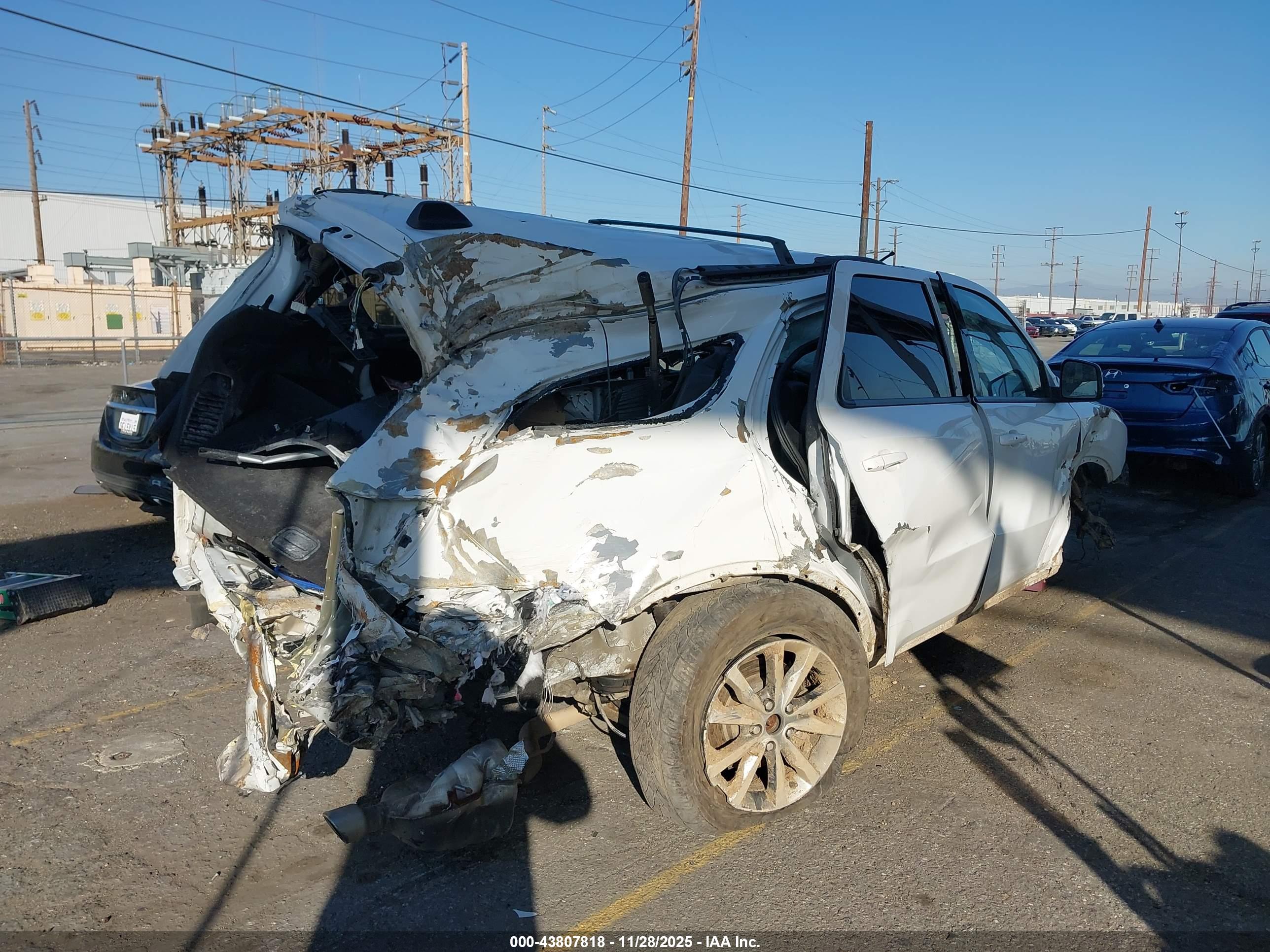 DODGE DURANGO image 6