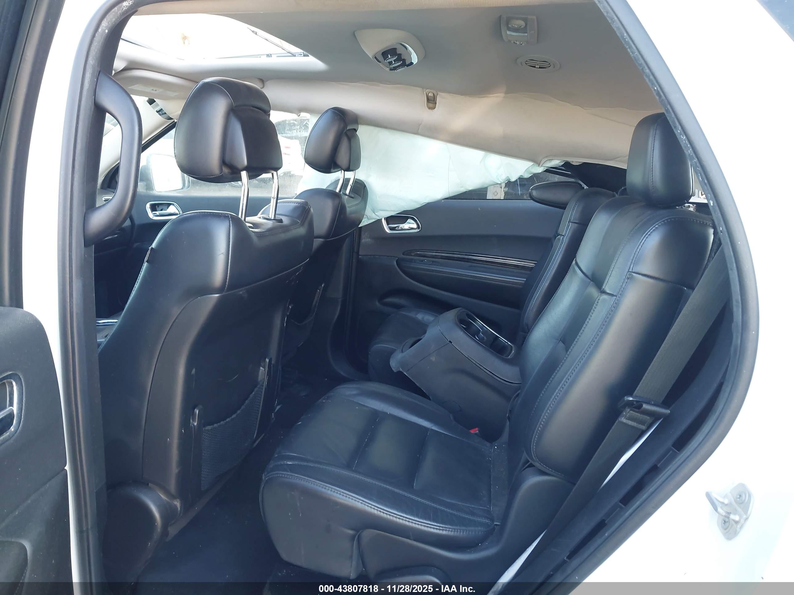 DODGE DURANGO image 8