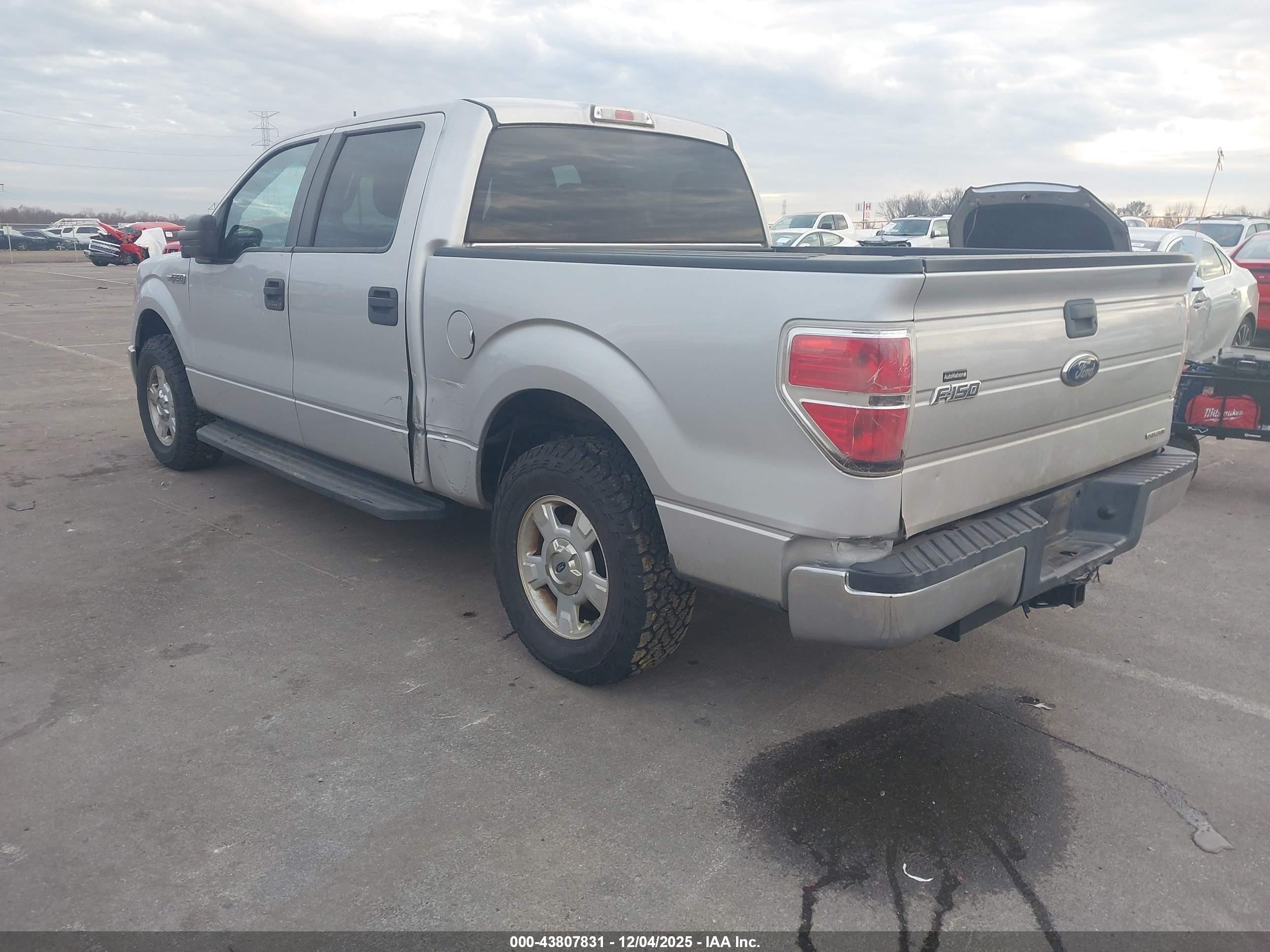 FORD F-150 image 3