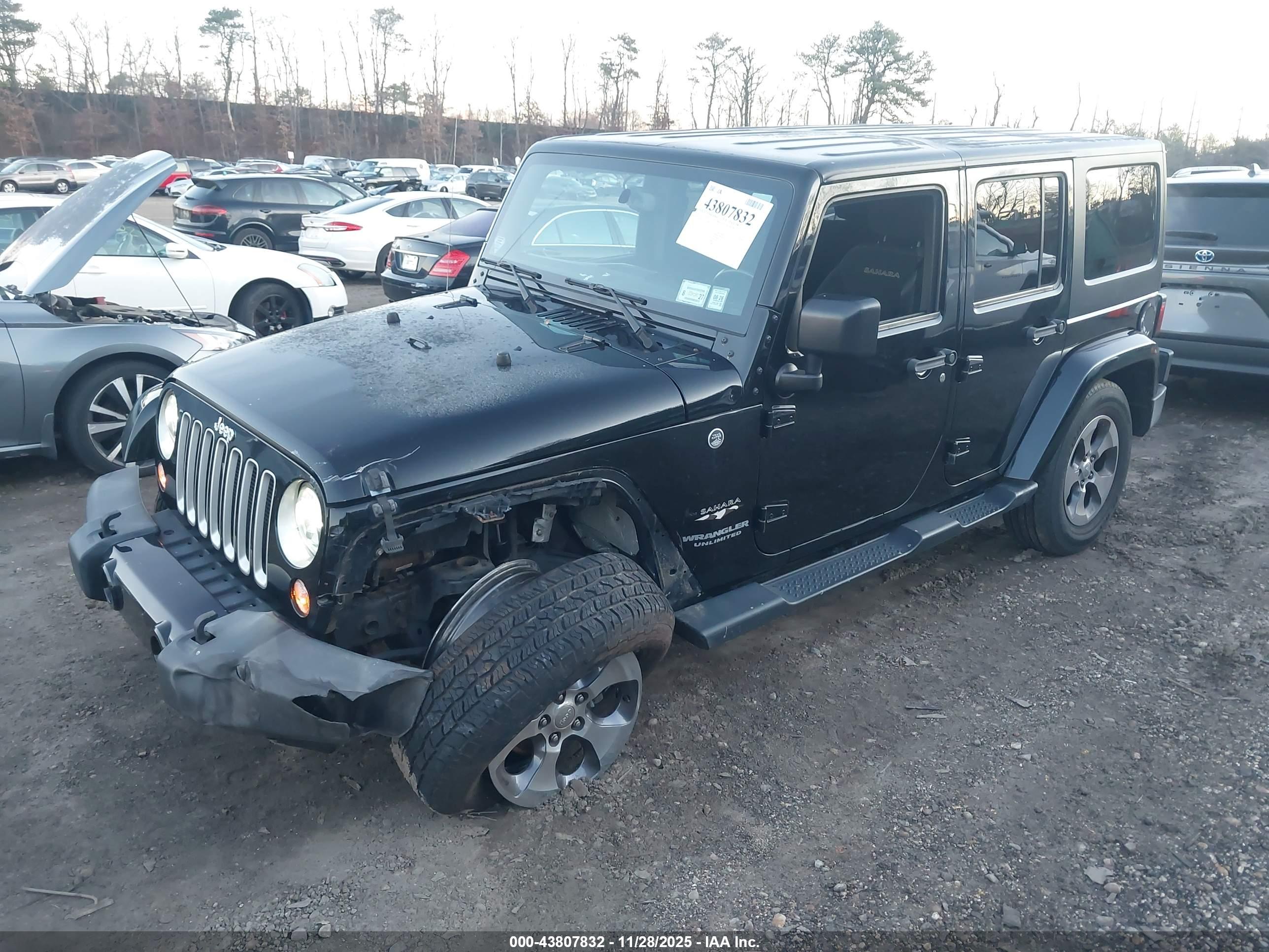 JEEP WRANGLER image 2