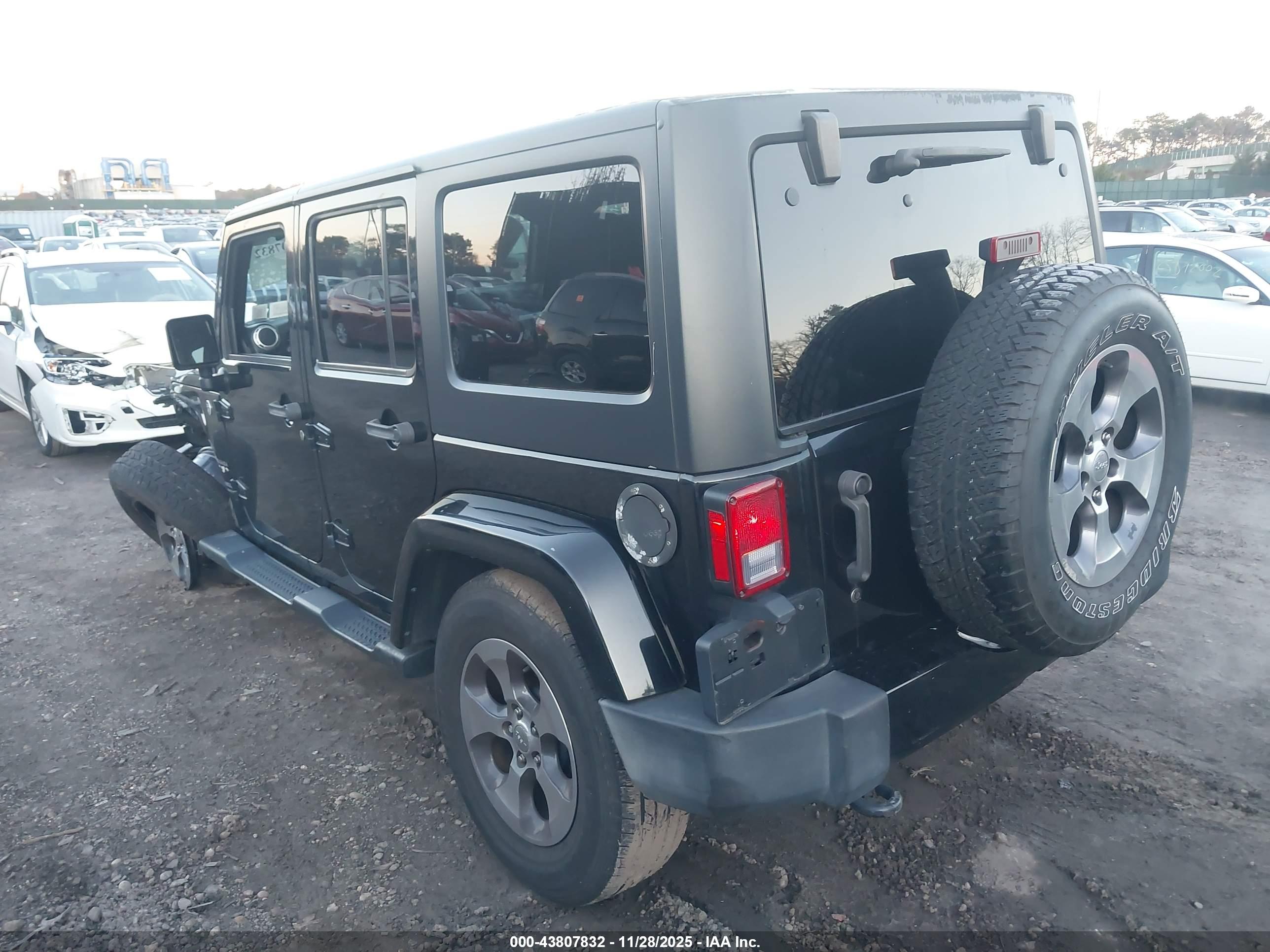 JEEP WRANGLER image 3