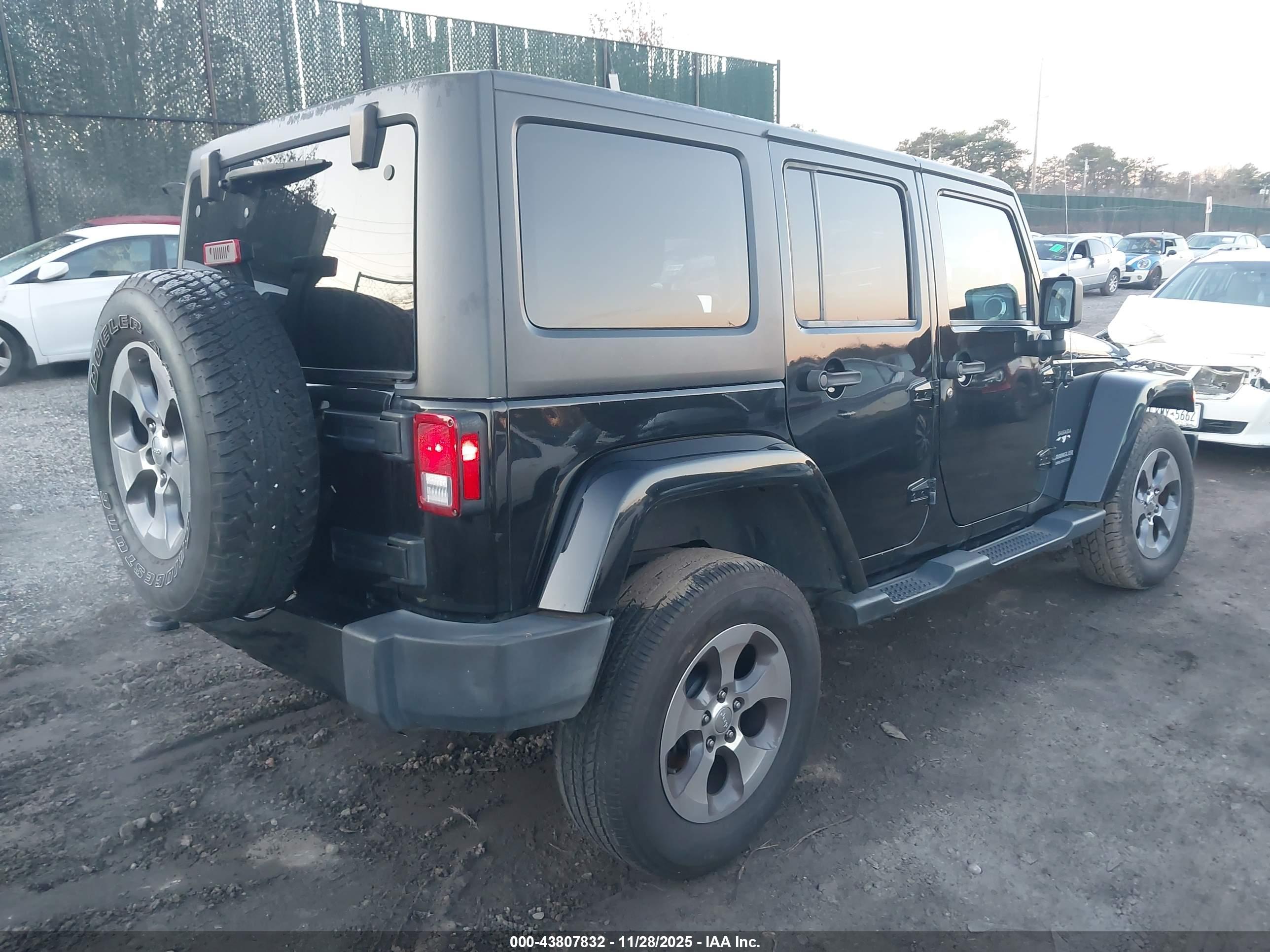 JEEP WRANGLER image 4