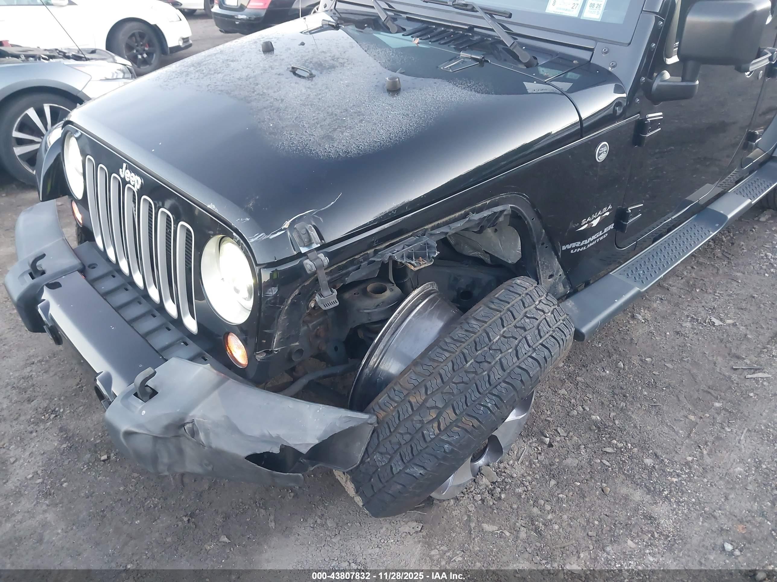 JEEP WRANGLER image 6