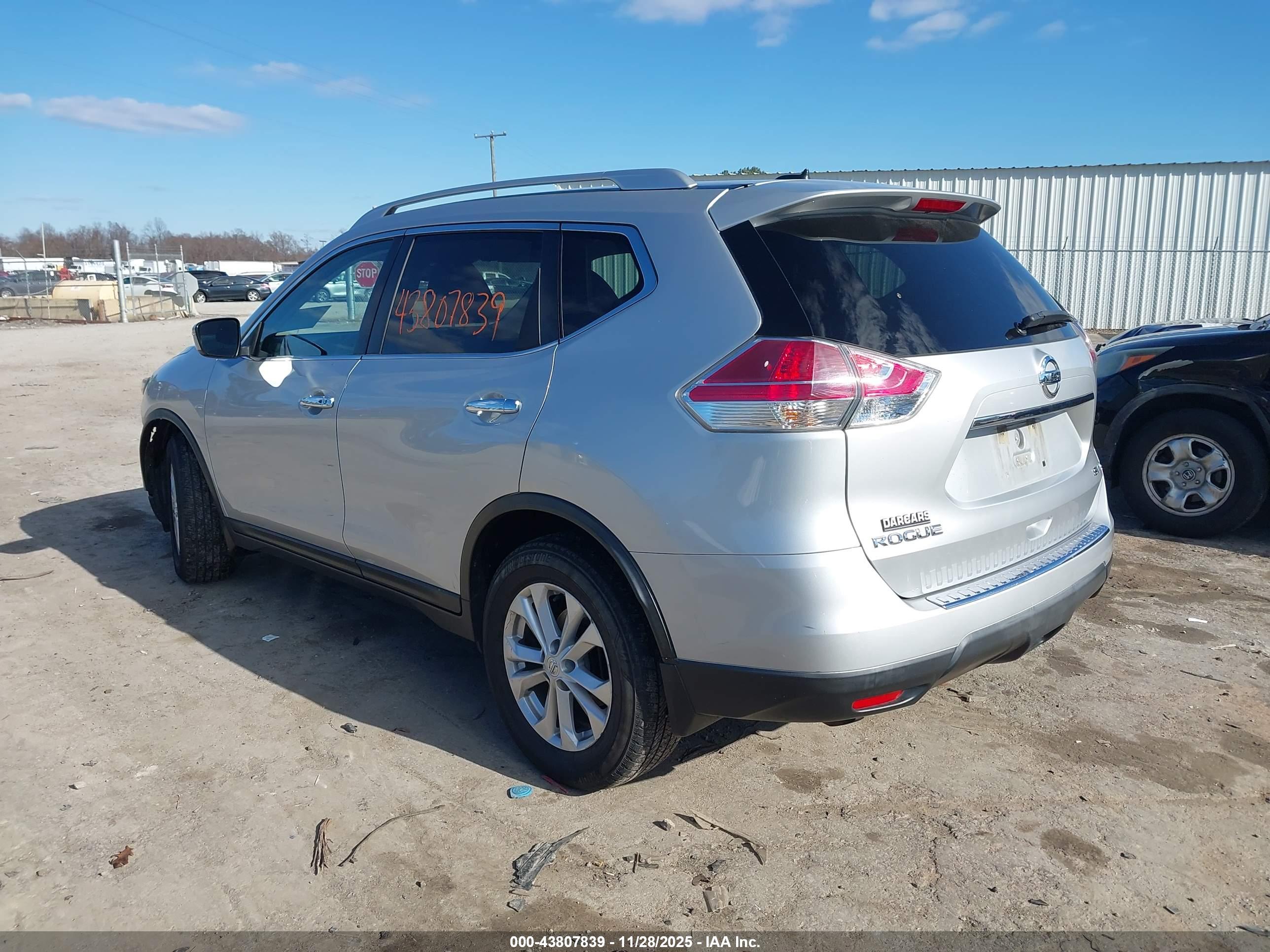 NISSAN ROGUE image 3