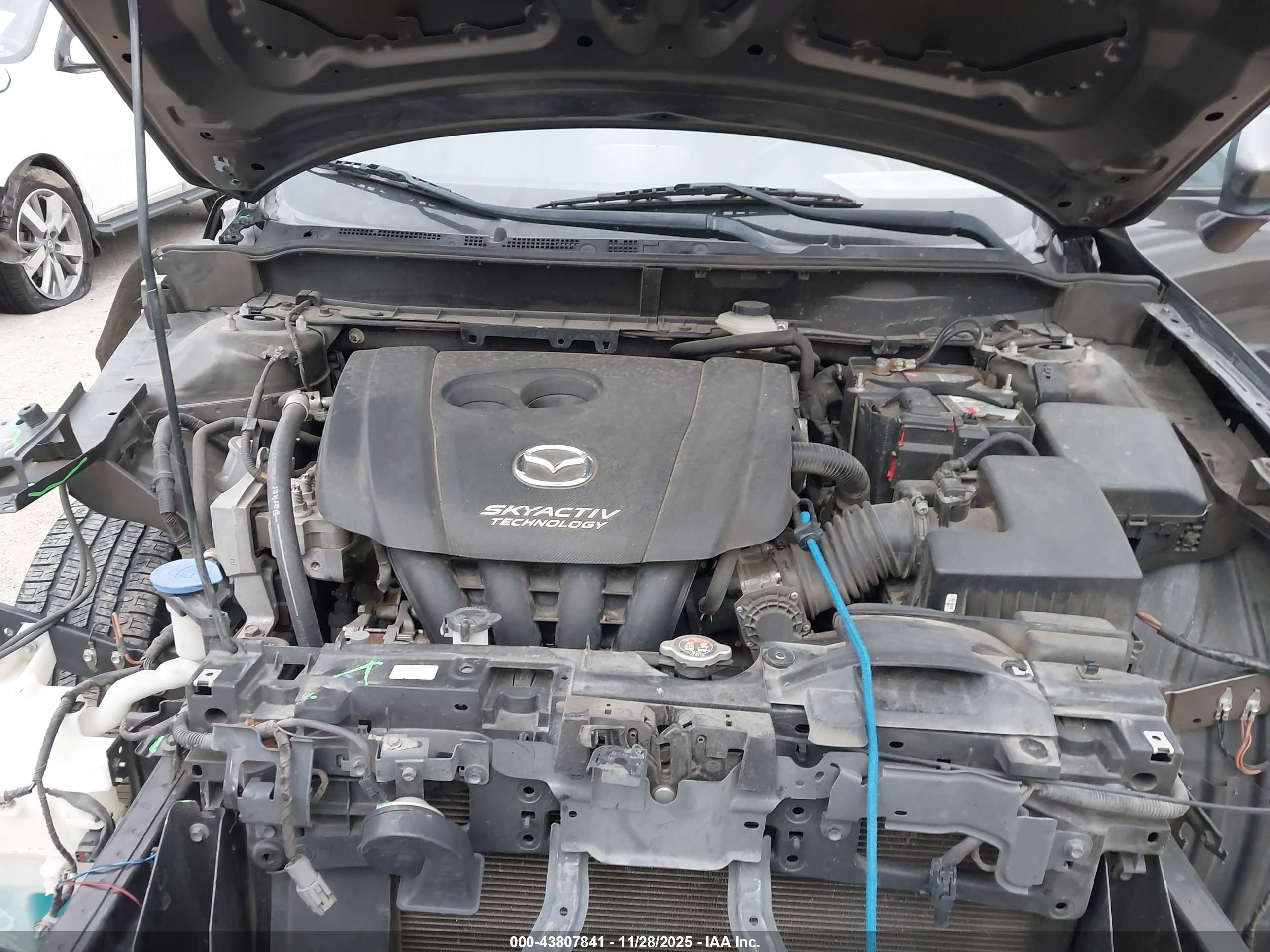MAZDA CX-3 image 10