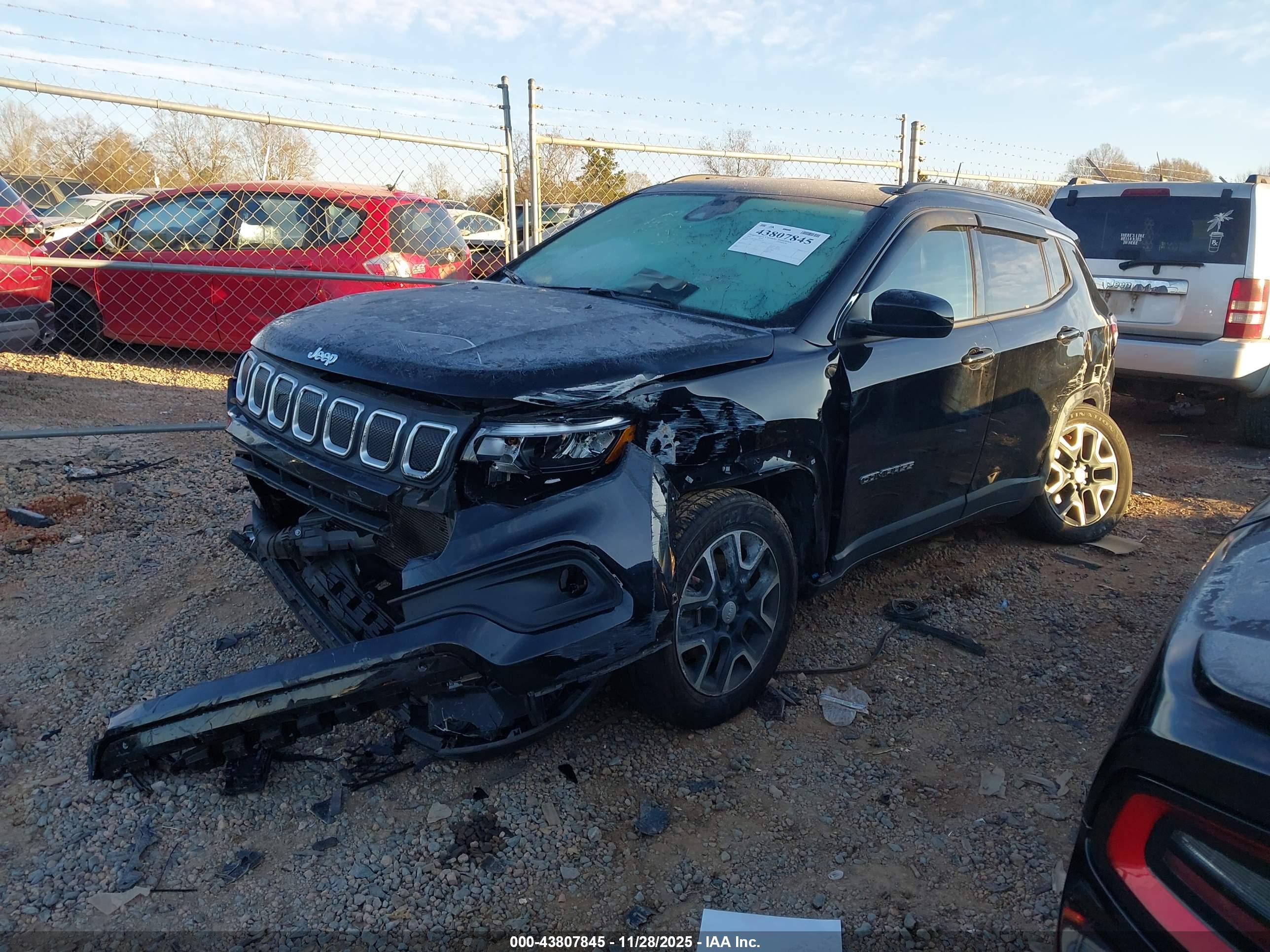 JEEP COMPASS image 2