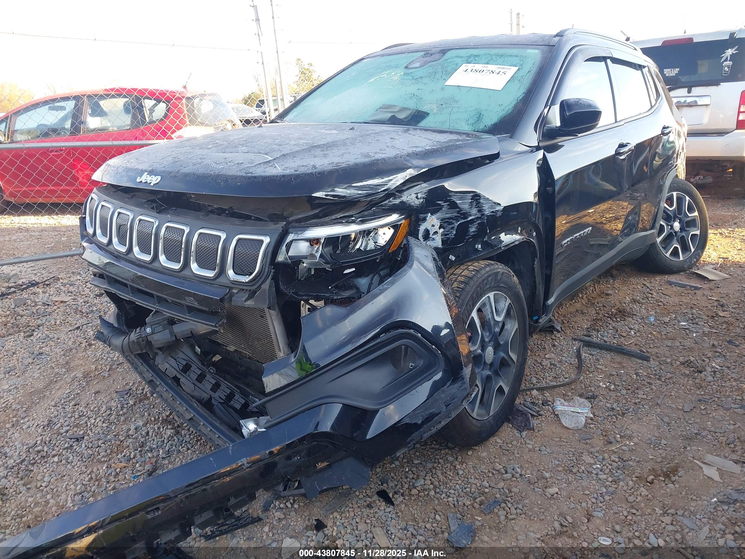 JEEP COMPASS image 6