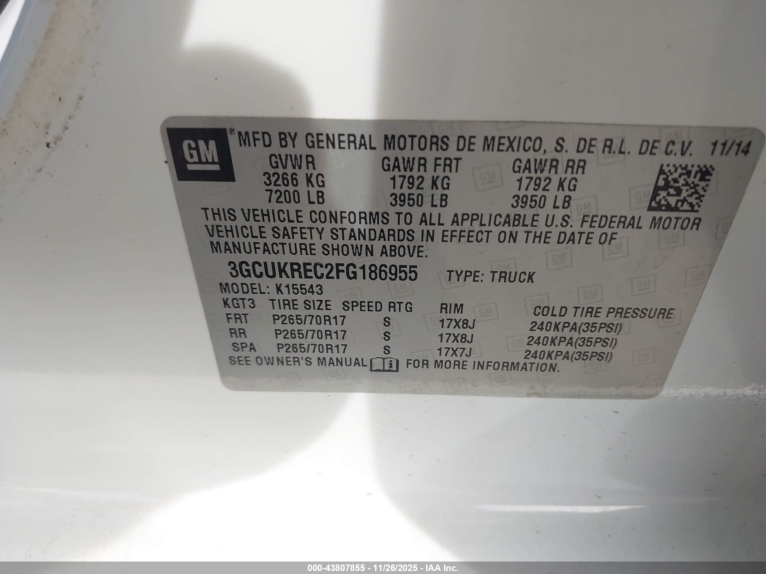 CHEVROLET SILVERADO image 9