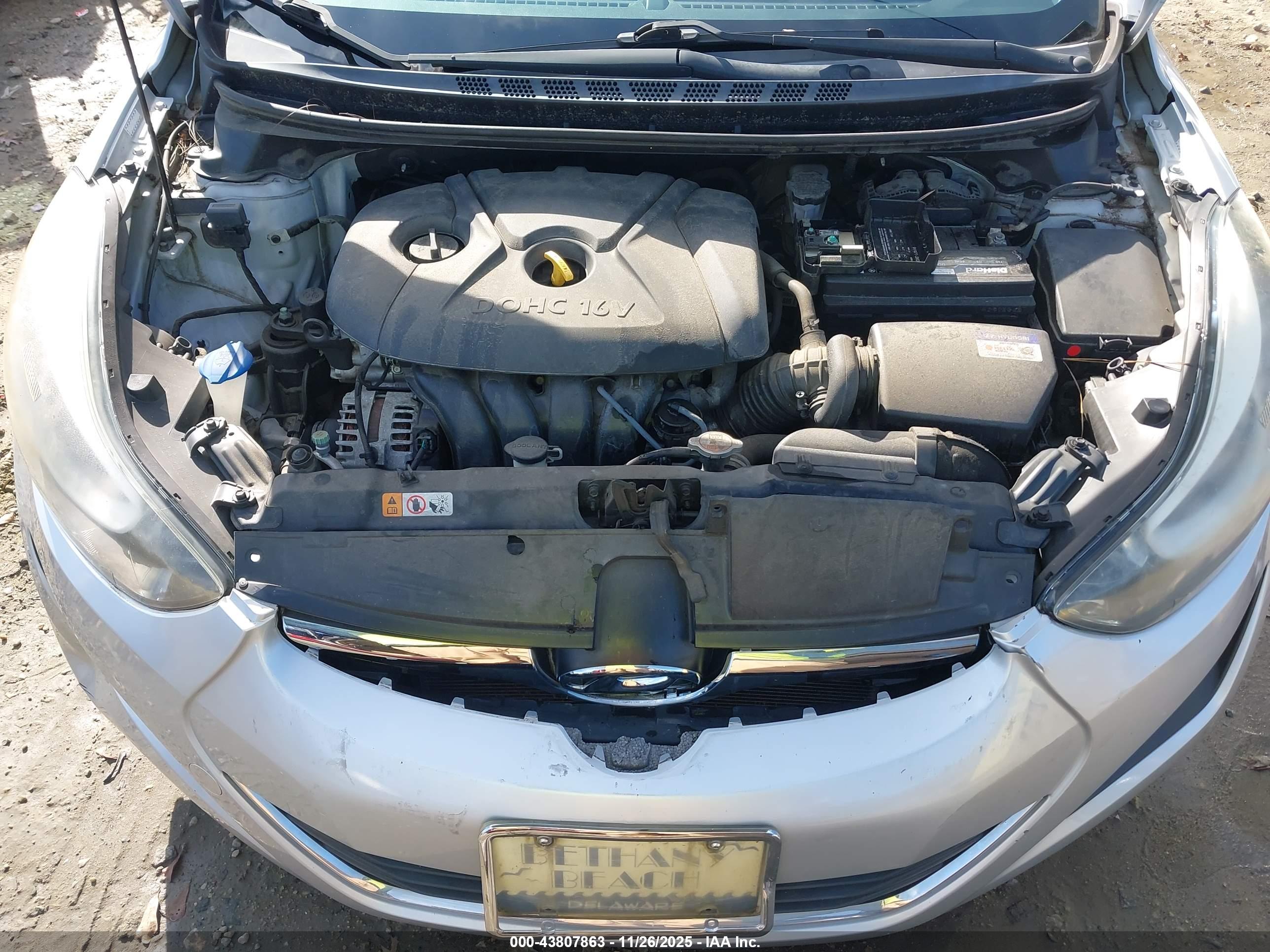 HYUNDAI ELANTRA image 10