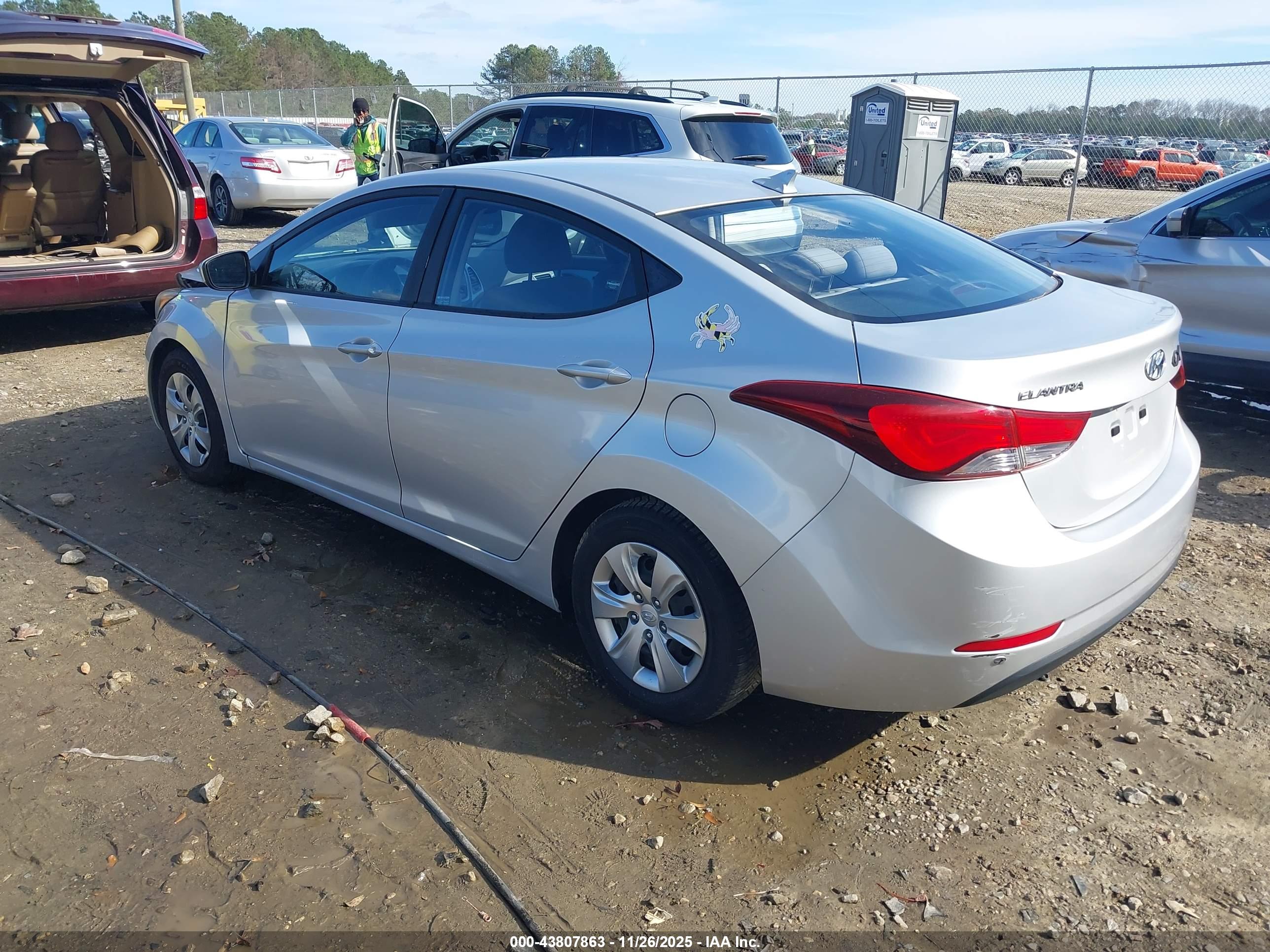 HYUNDAI ELANTRA image 3