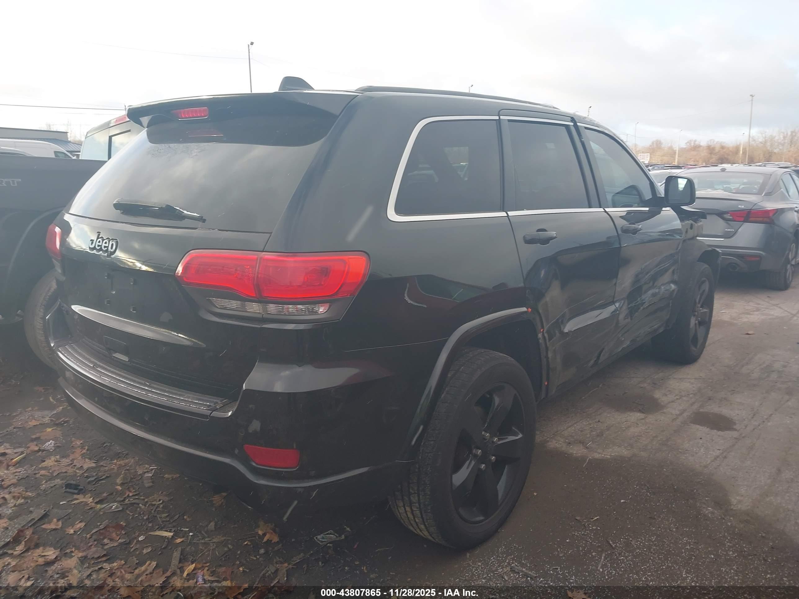 JEEP GRAND image 4