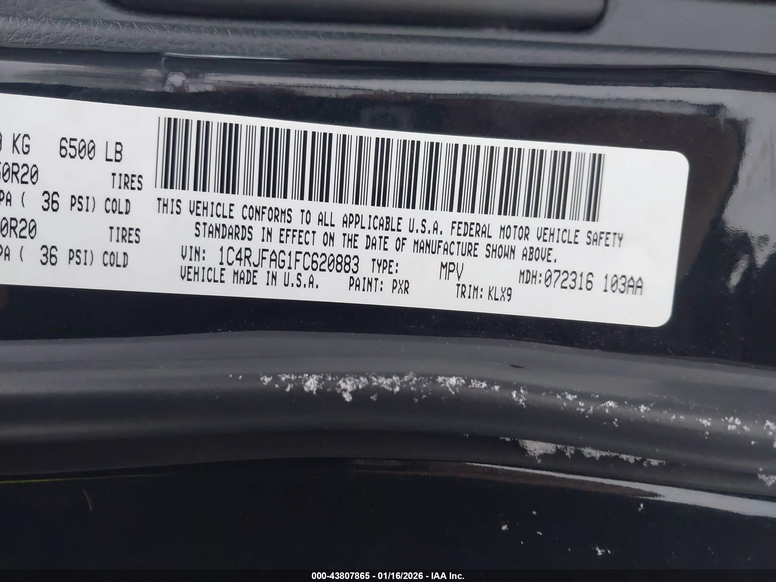 JEEP GRAND image 9