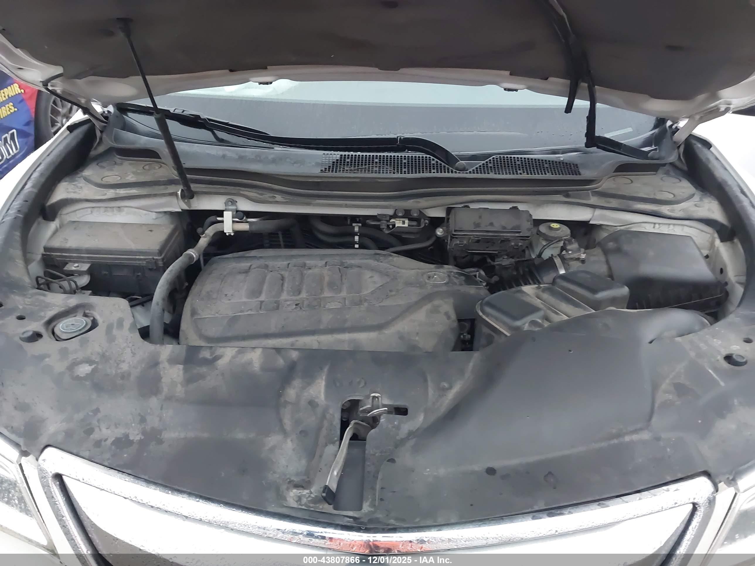 ACURA MDX image 10
