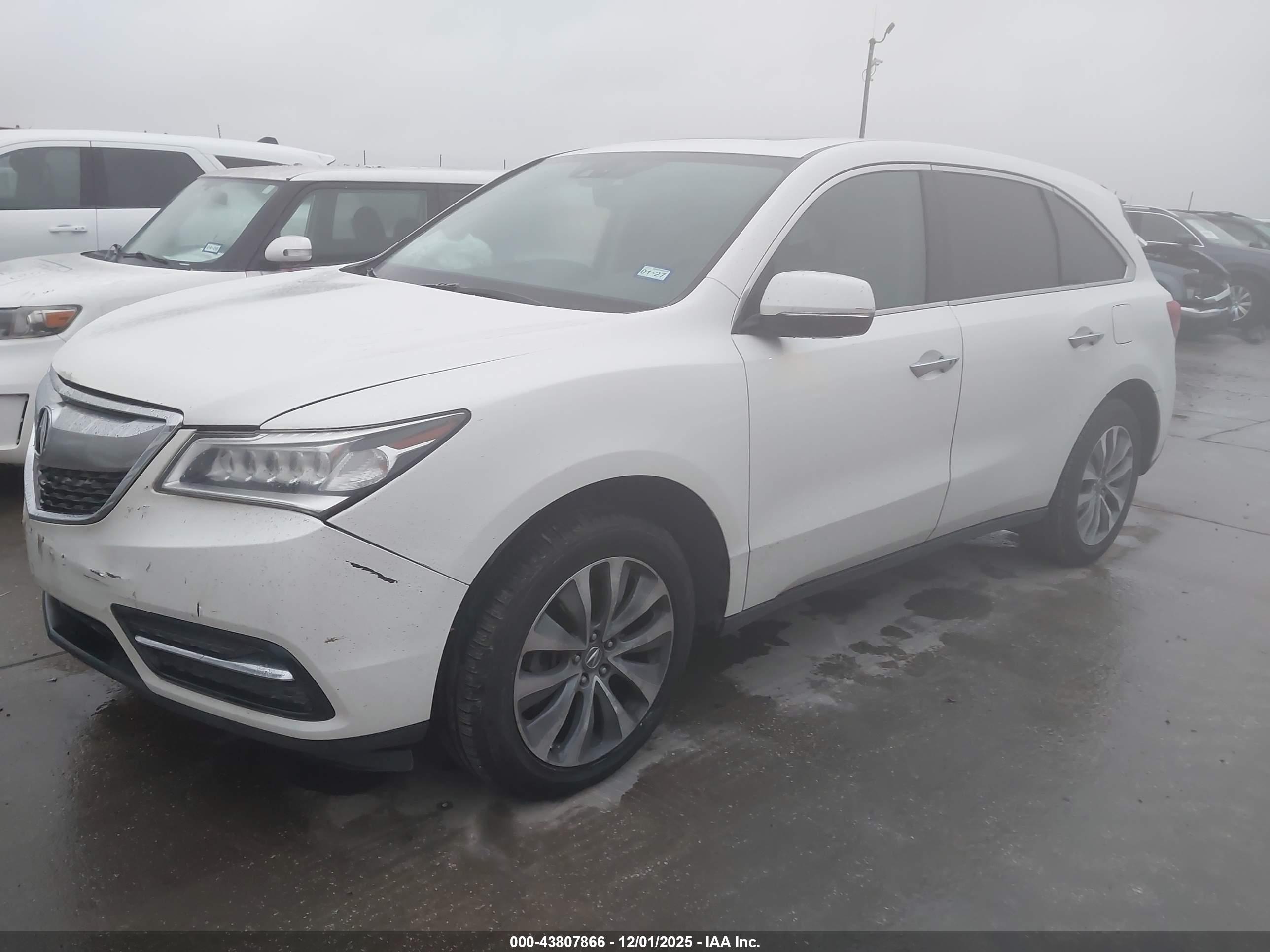 ACURA MDX image 2