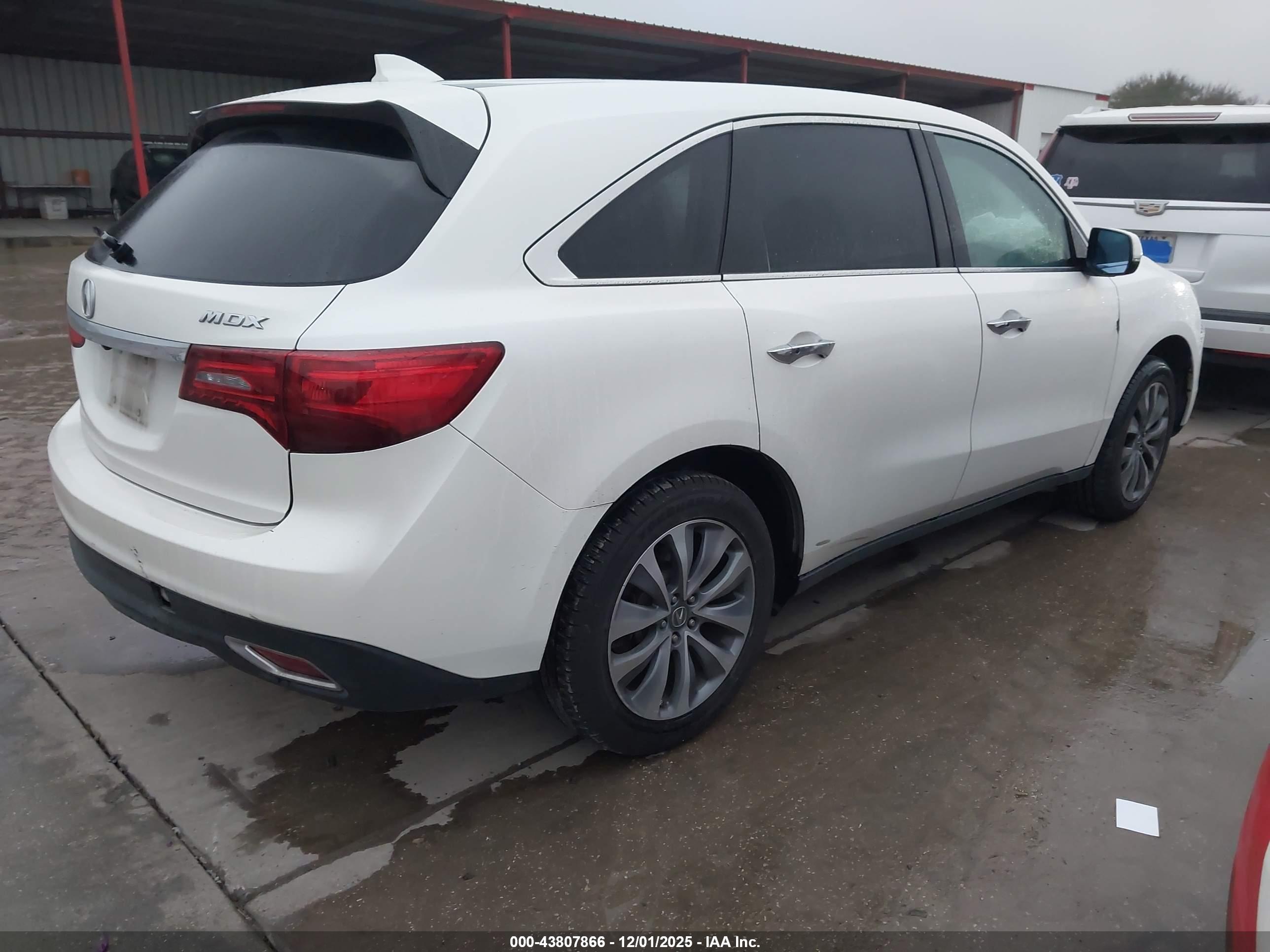 ACURA MDX image 4