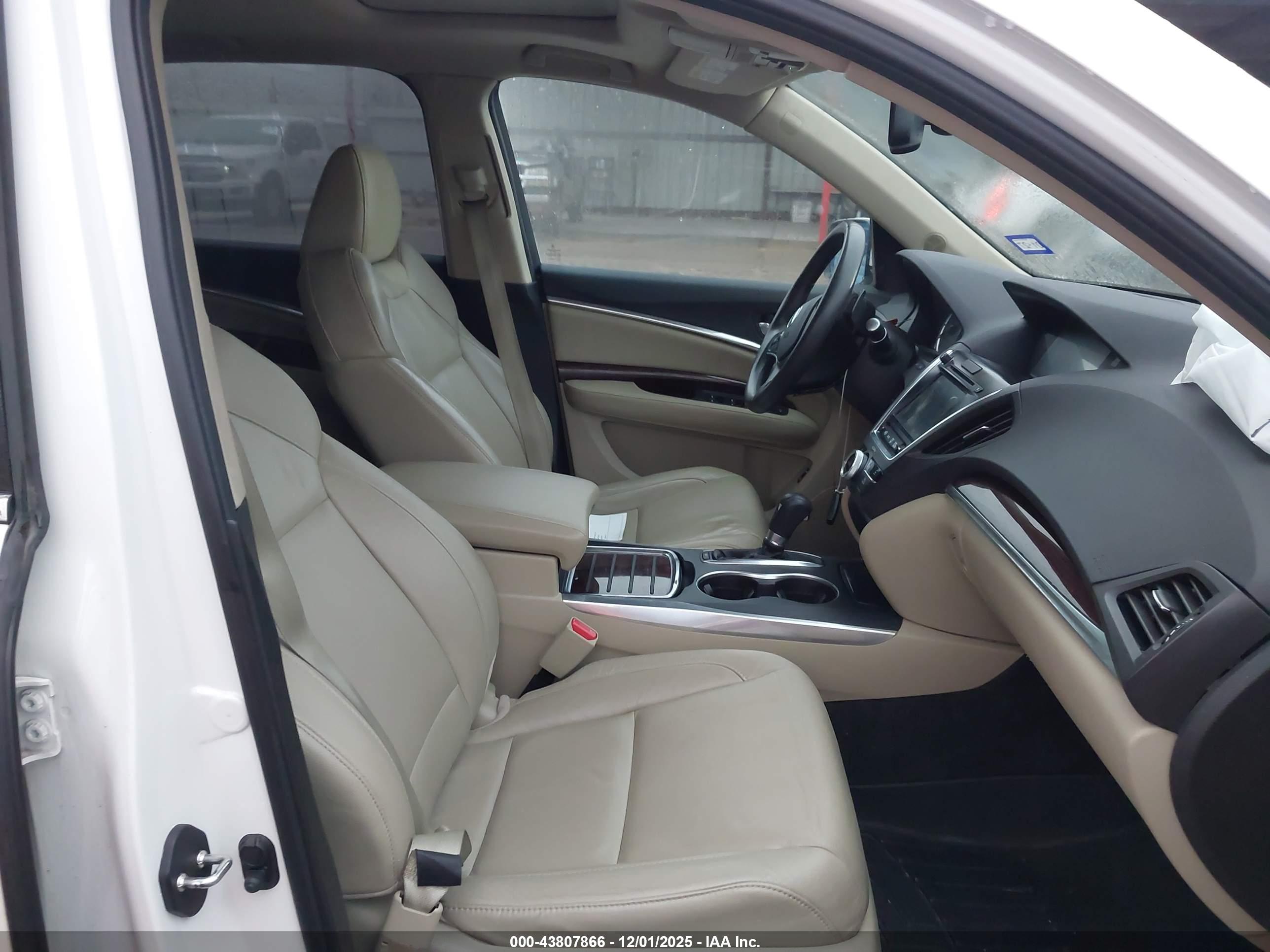 ACURA MDX image 5