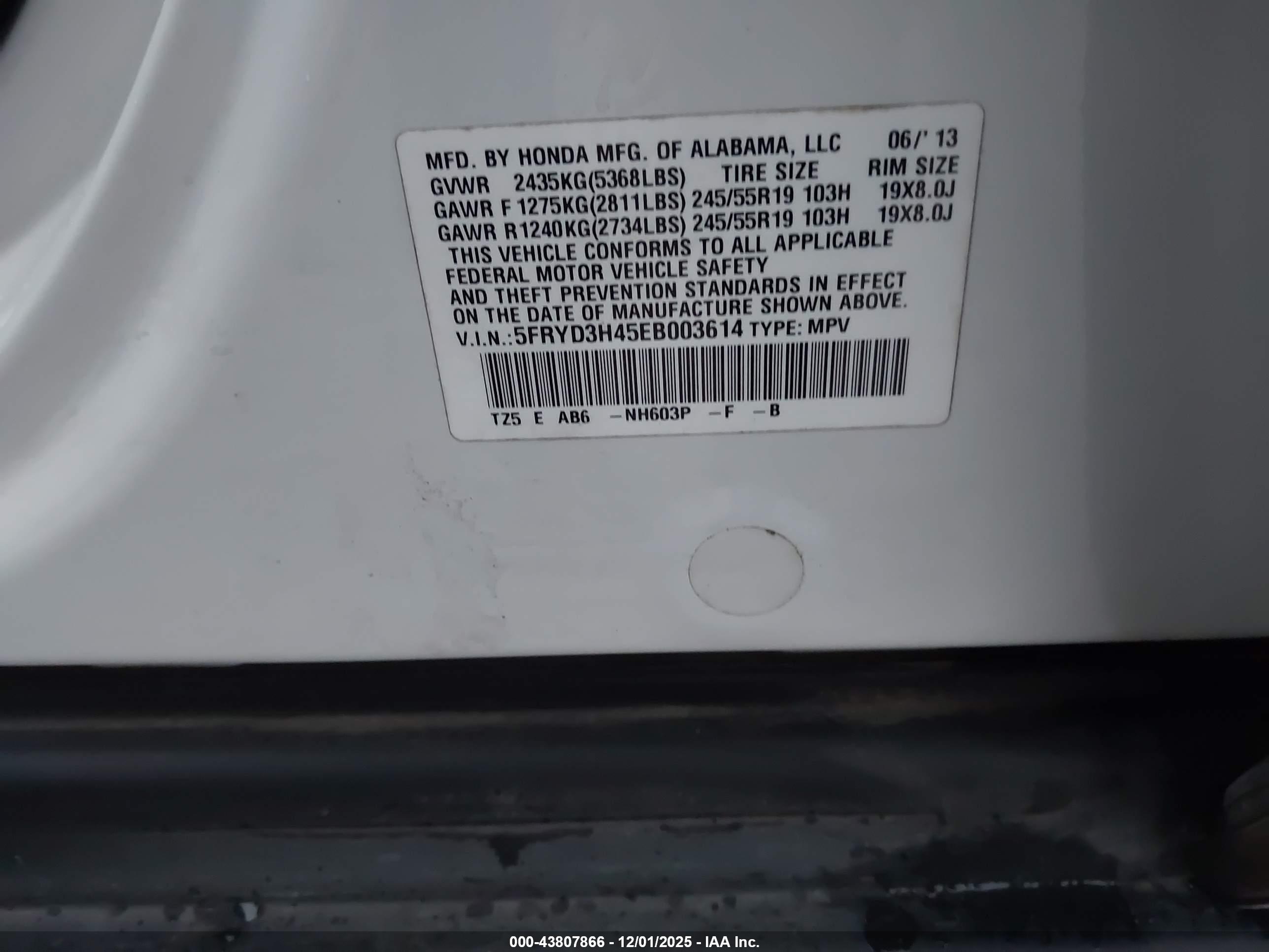 ACURA MDX image 9