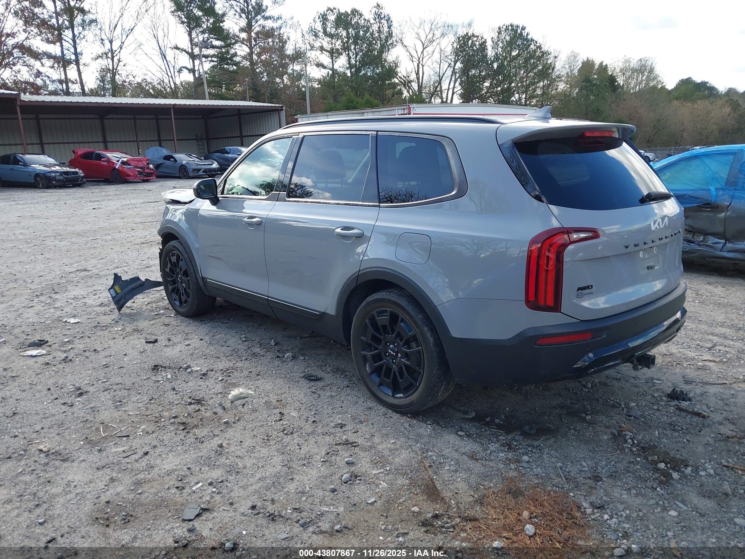 KIA TELLURIDE image 3