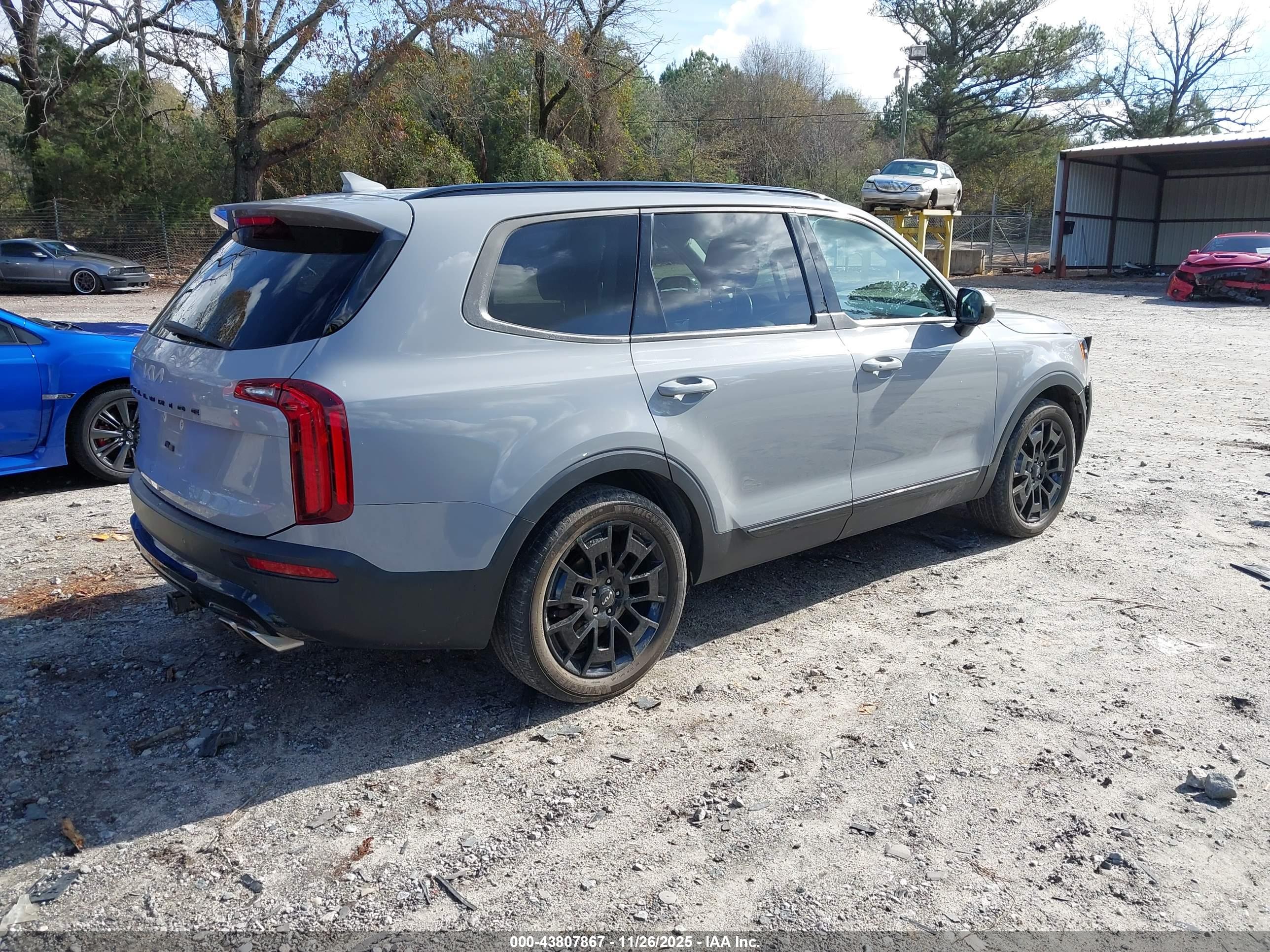 KIA TELLURIDE image 4
