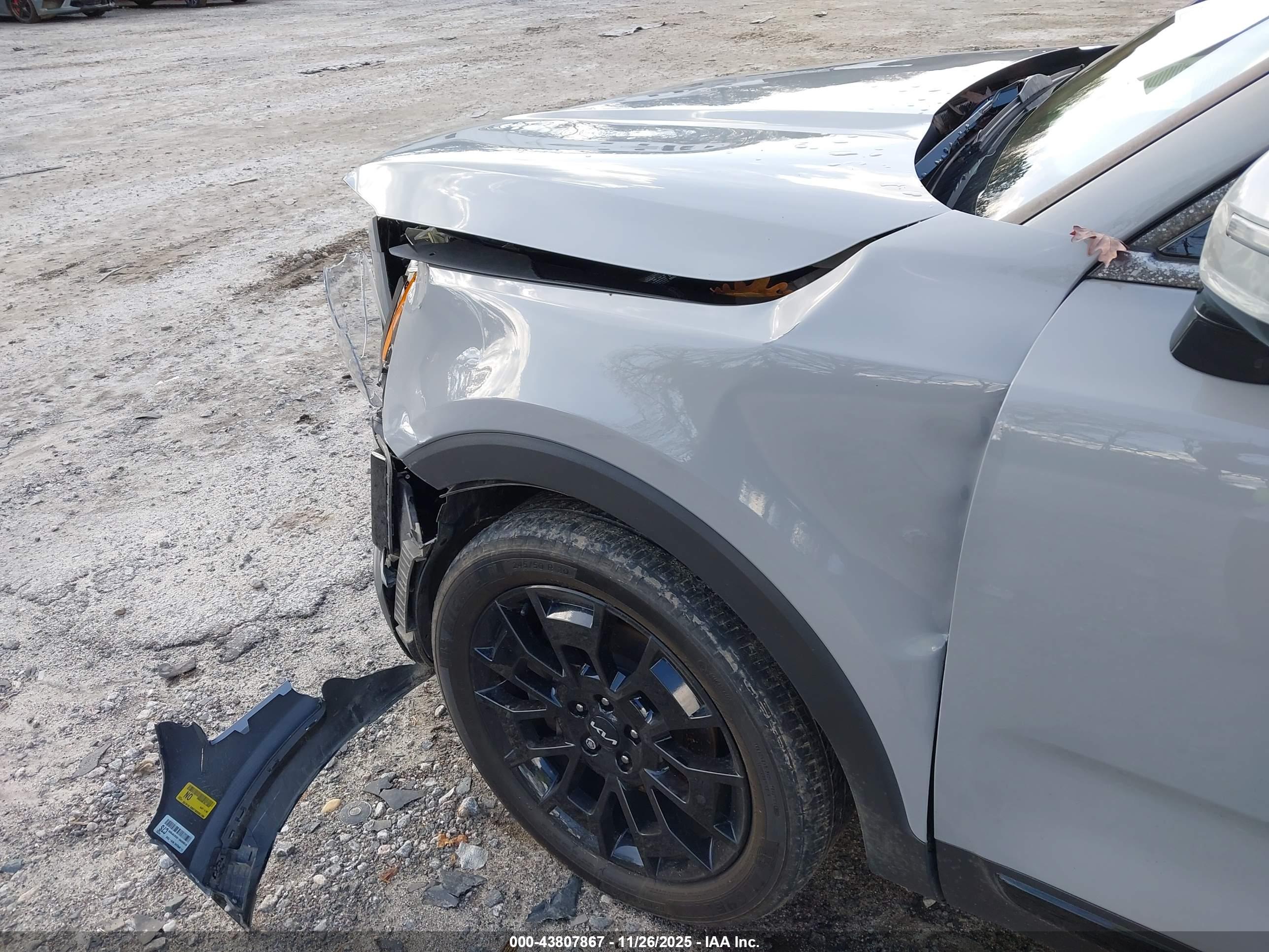 KIA TELLURIDE image 6