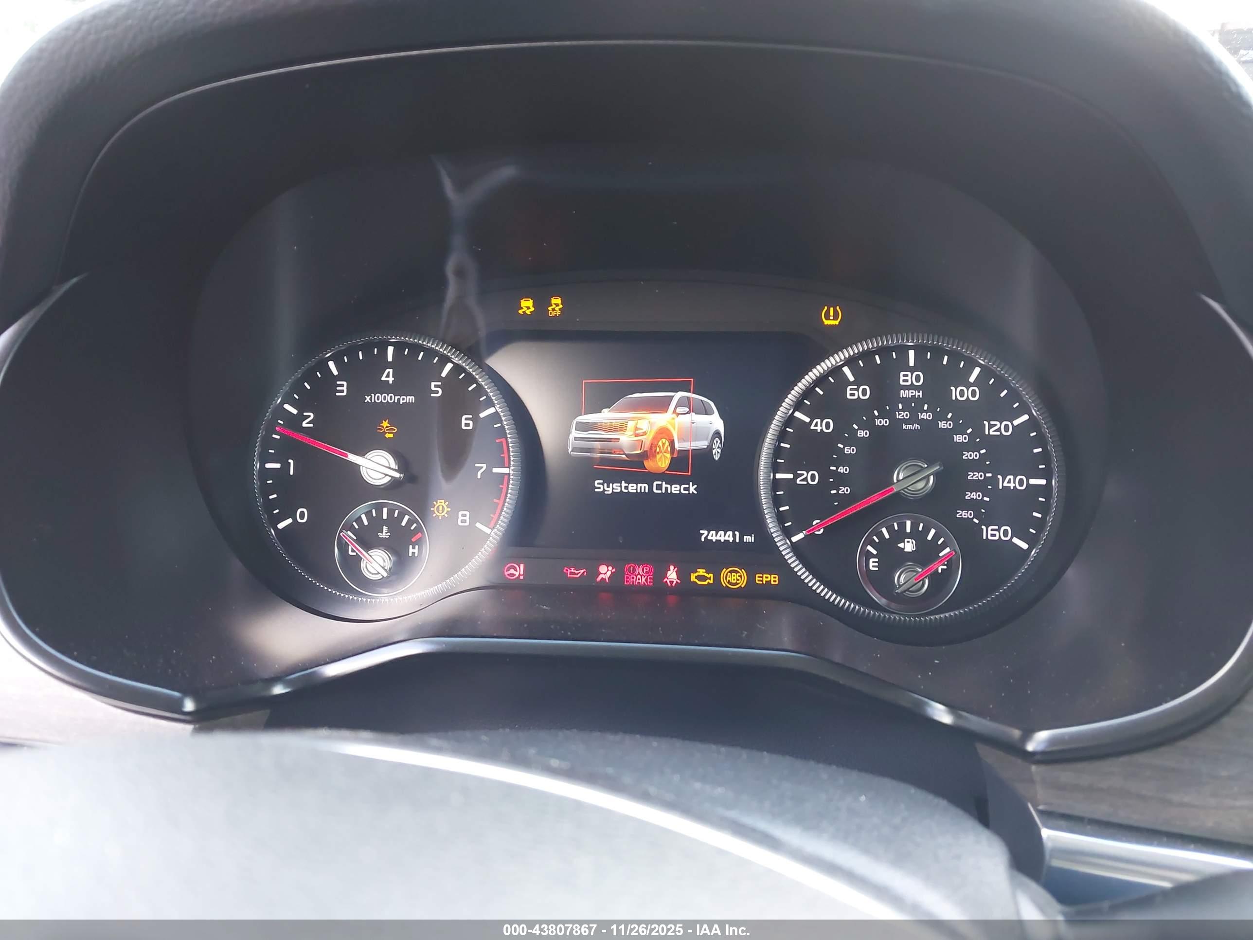 KIA TELLURIDE image 7