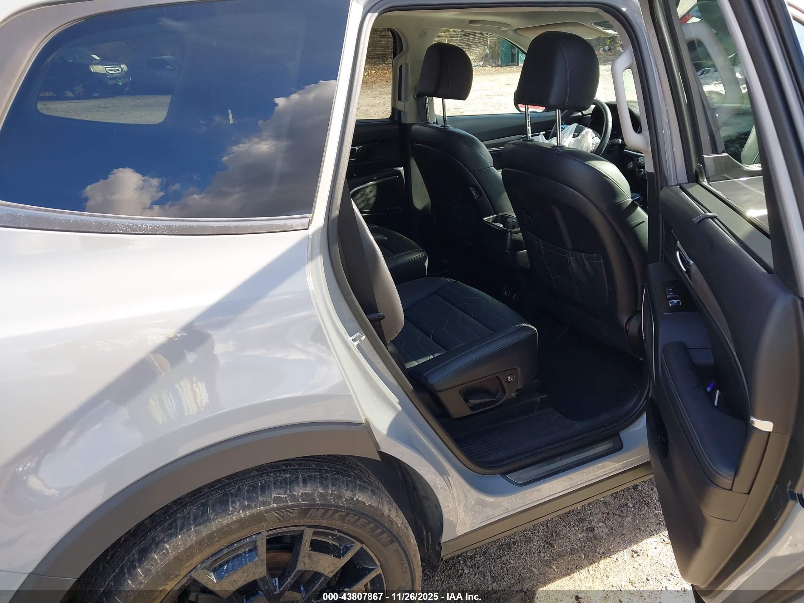 KIA TELLURIDE image 8