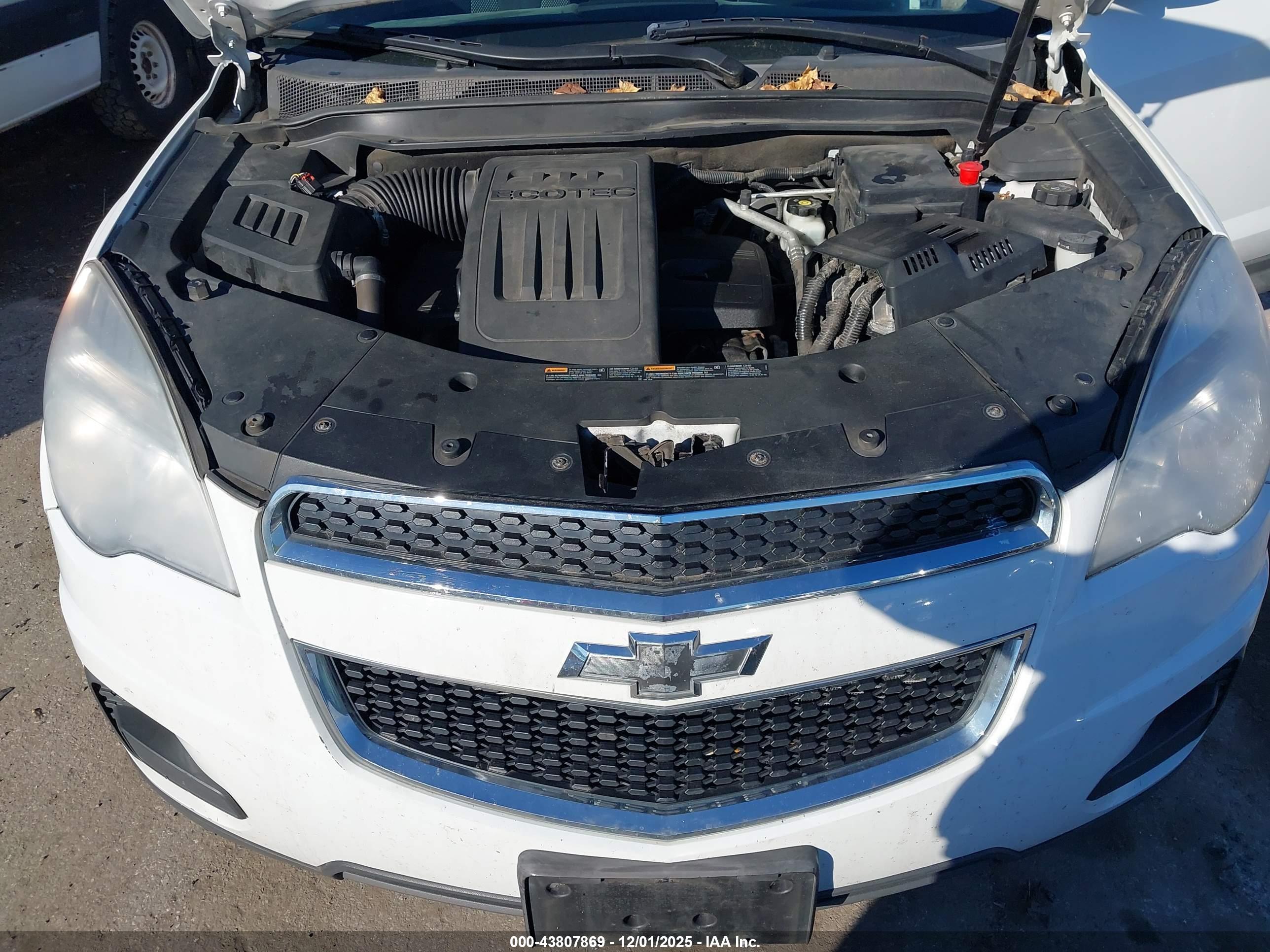 CHEVROLET EQUINOX image 10