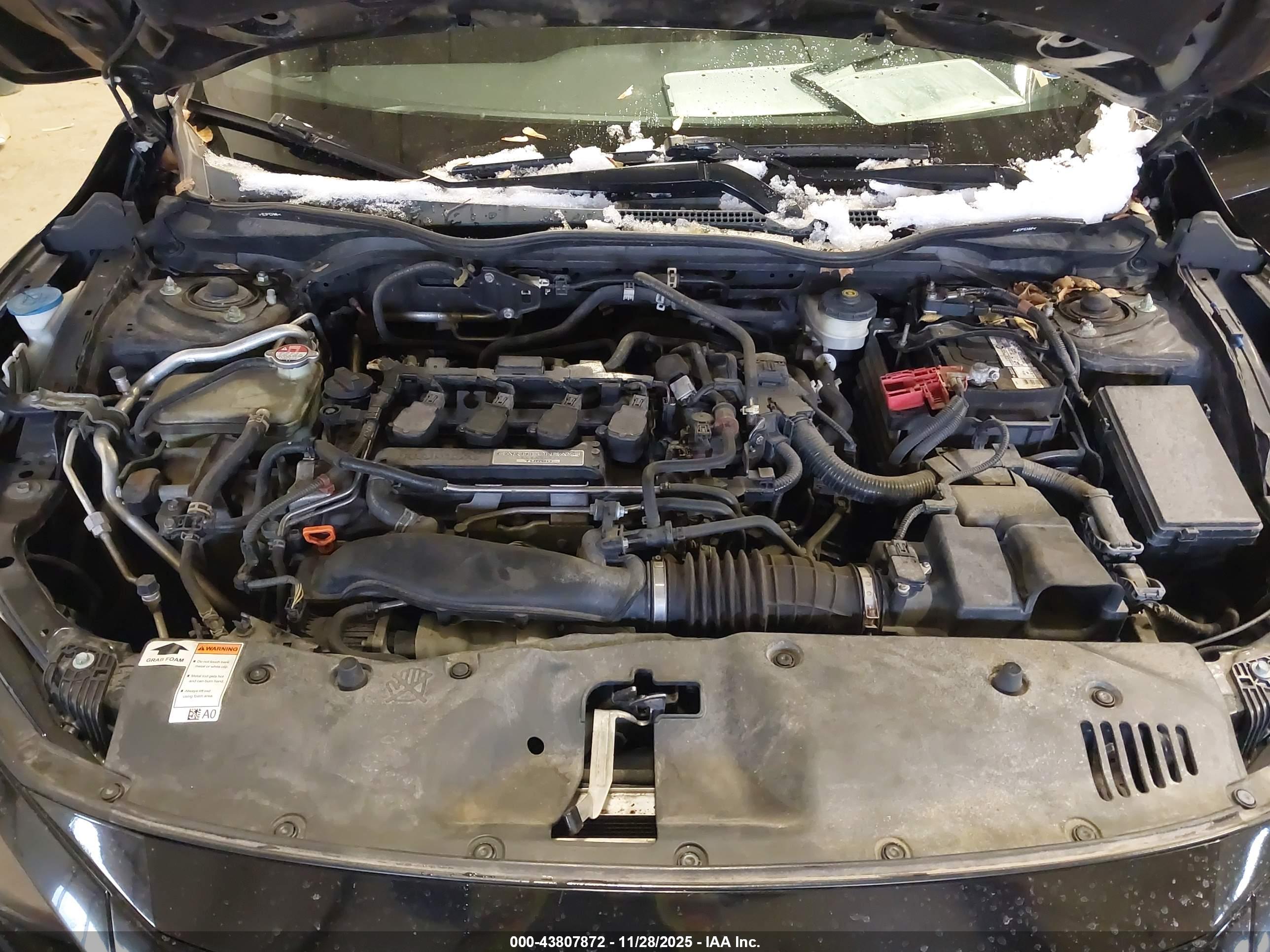 HONDA CIVIC image 10