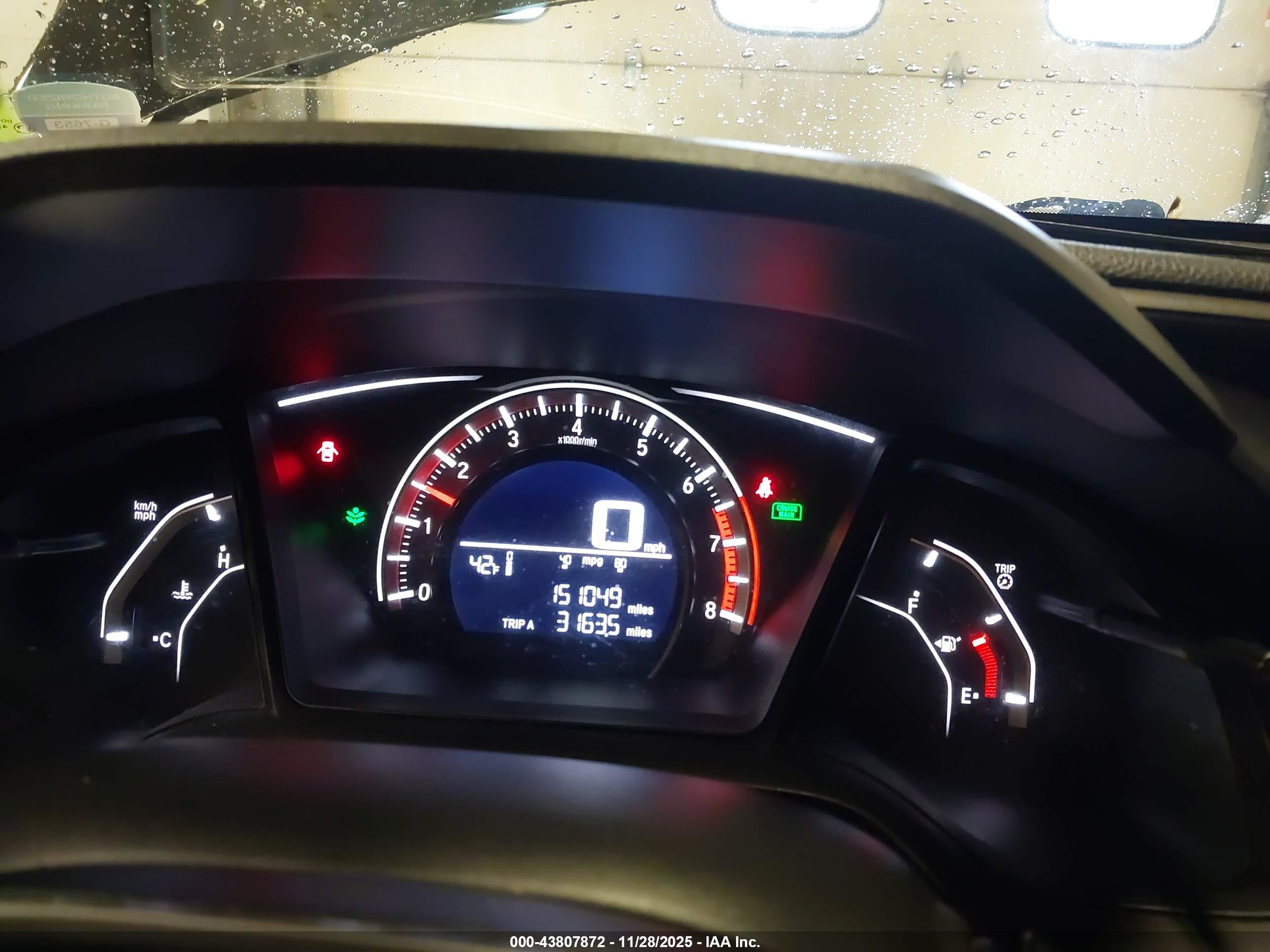 HONDA CIVIC image 7