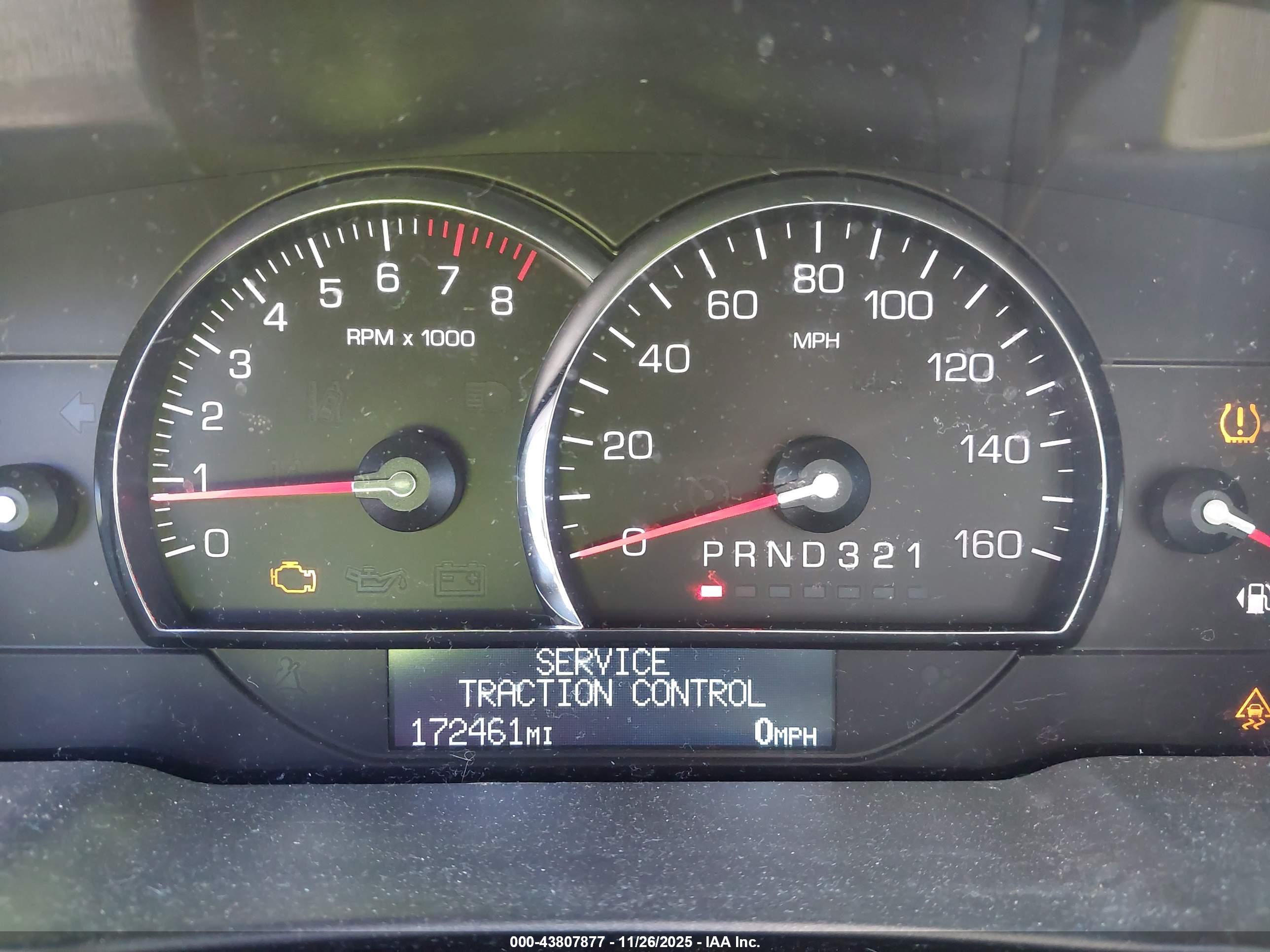 CADILLAC DTS image 7