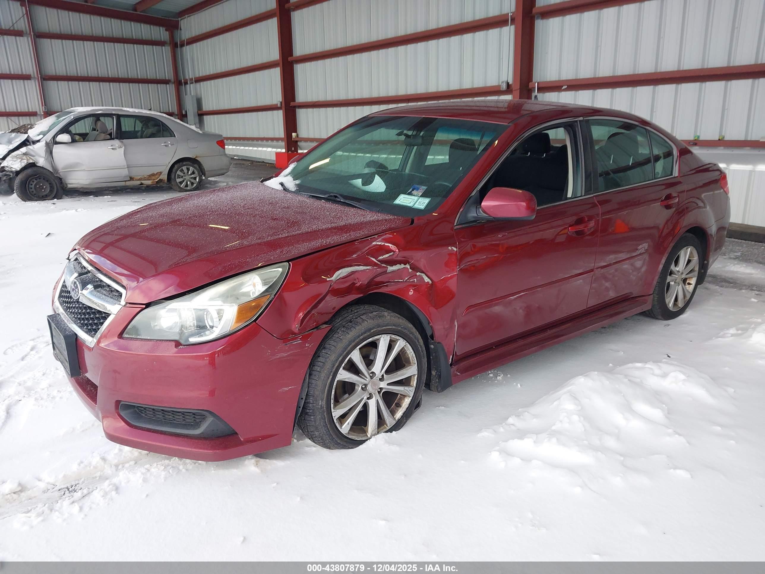 SUBARU LEGACY image 2