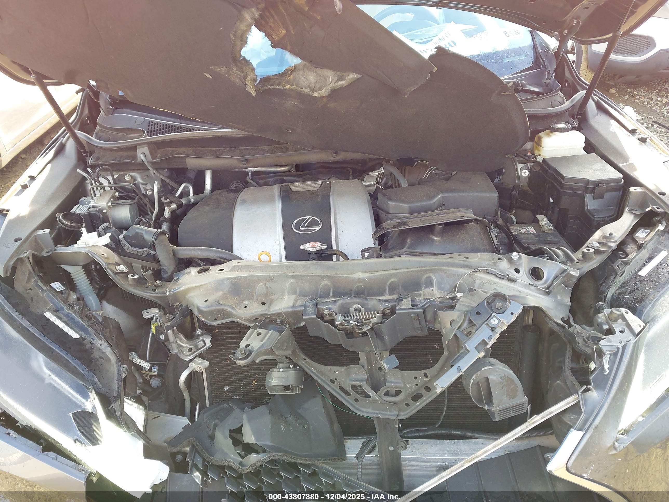 LEXUS RX image 10