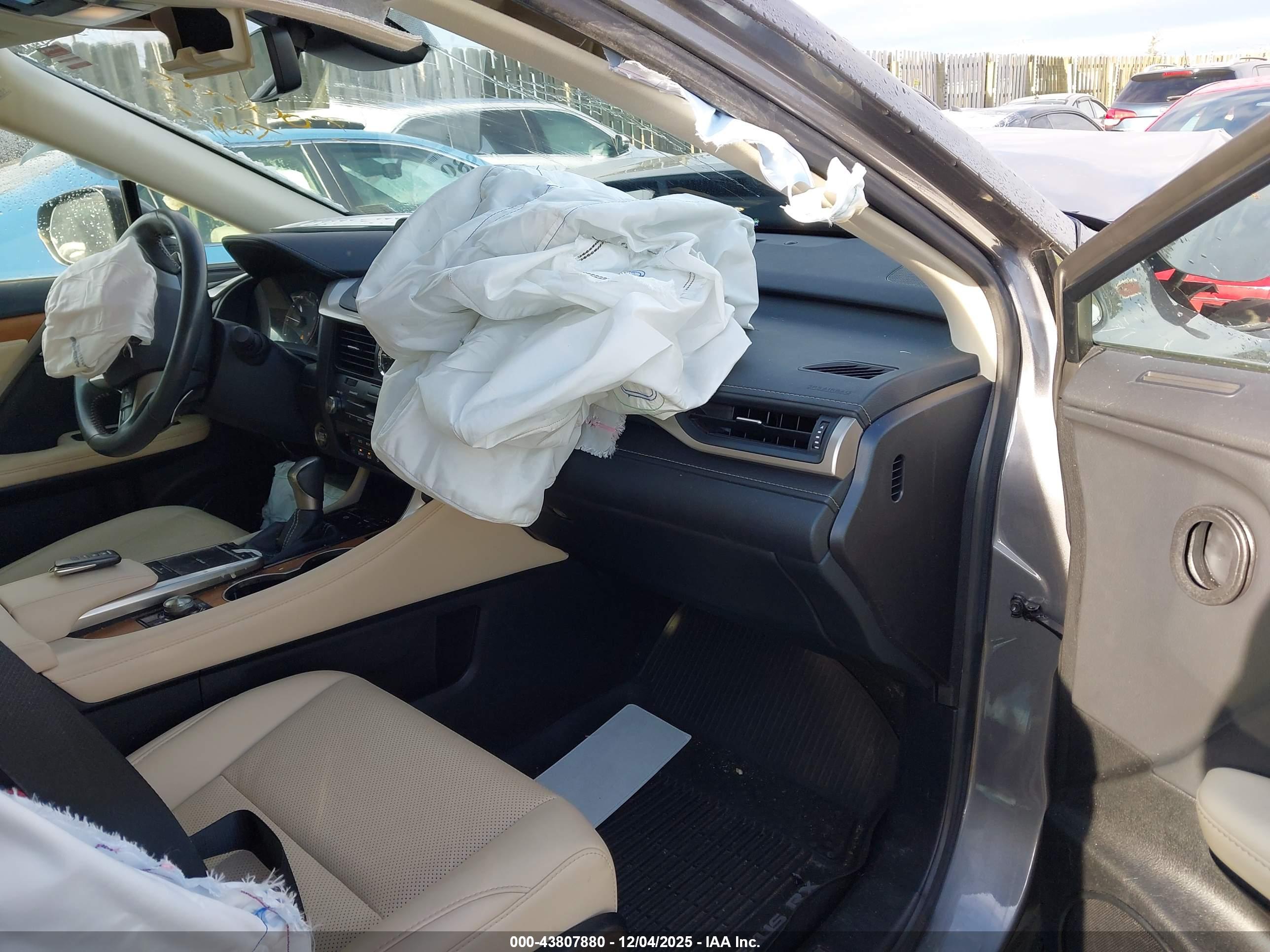LEXUS RX image 5