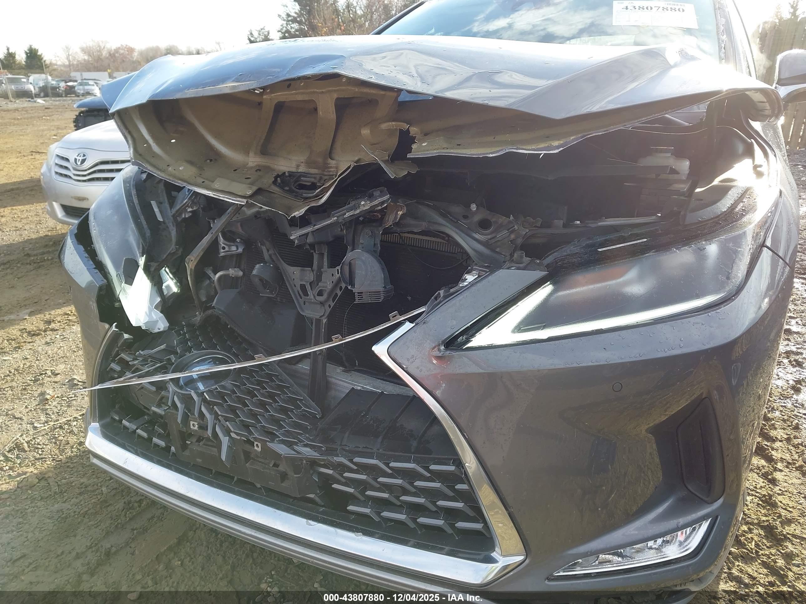LEXUS RX image 6