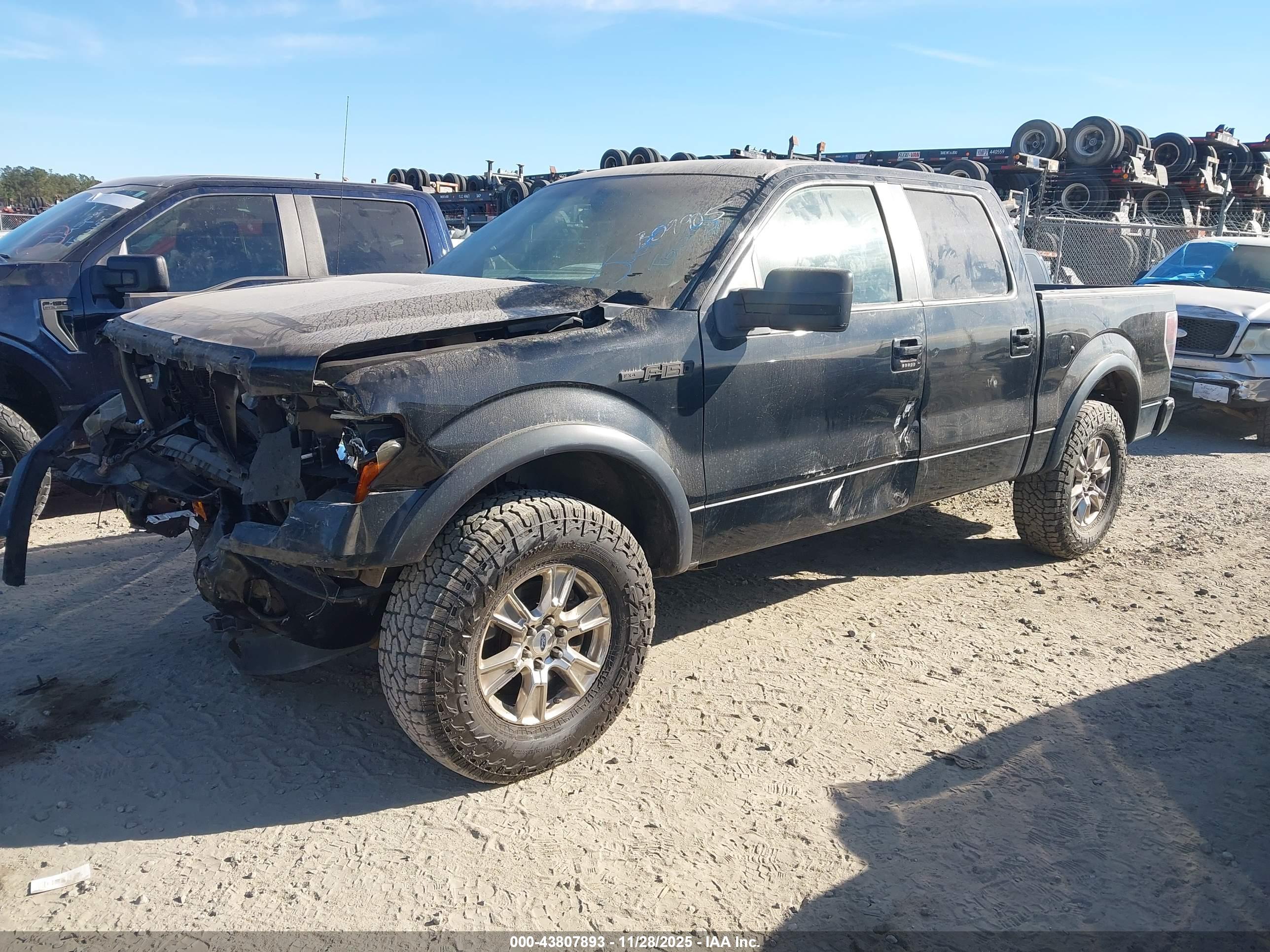 FORD F-150 image 2