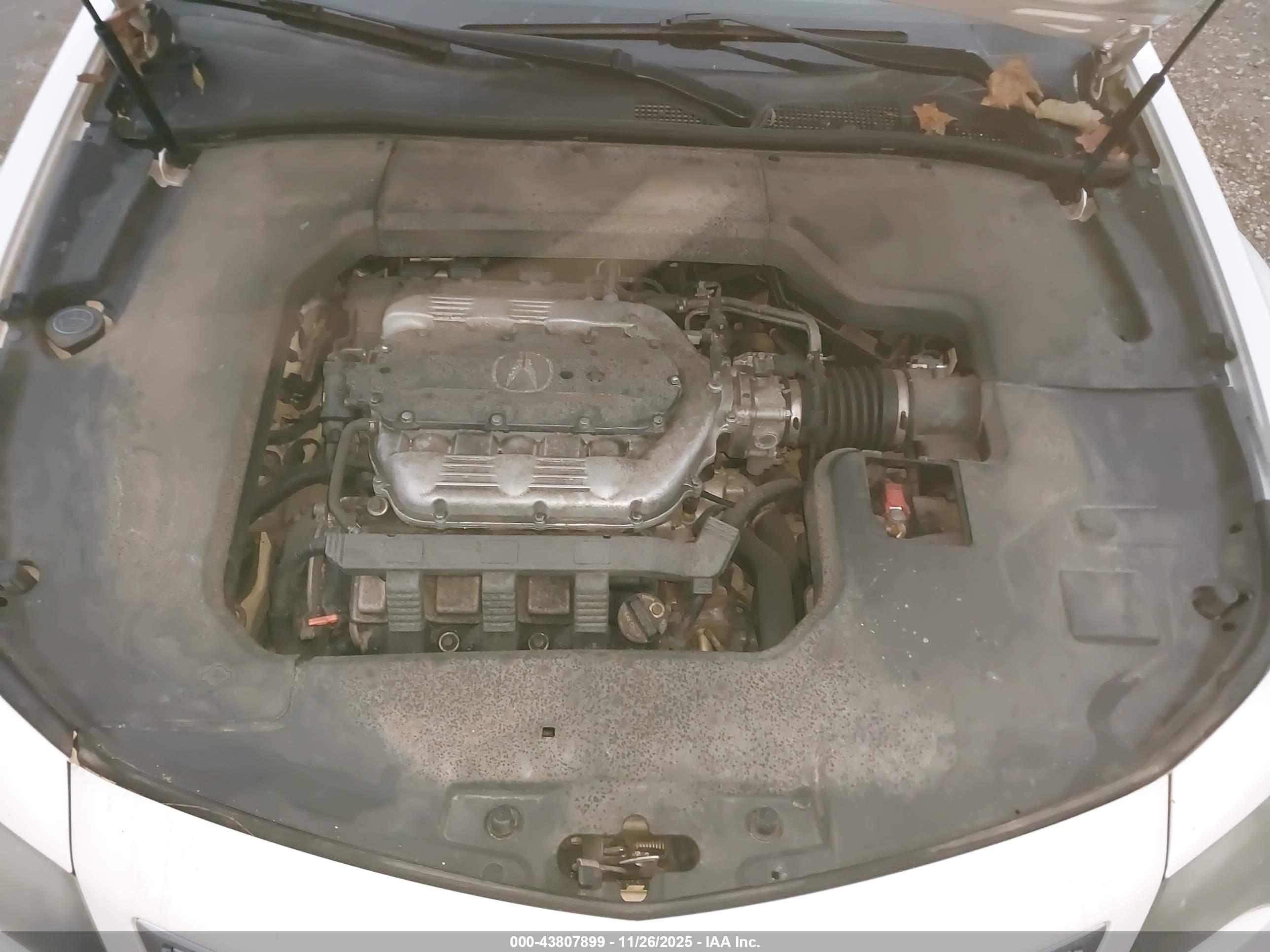 ACURA TL image 10