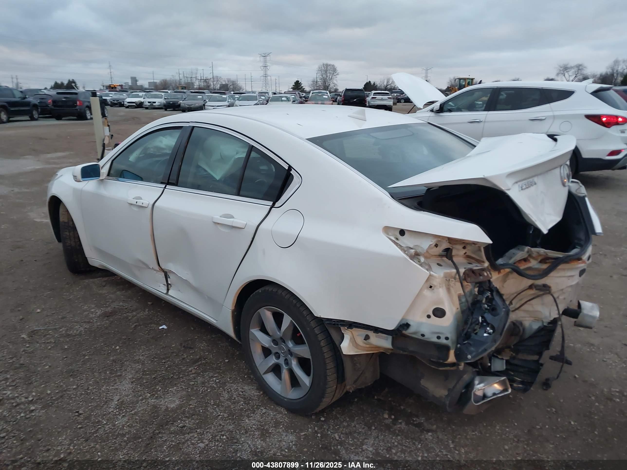 ACURA TL image 3