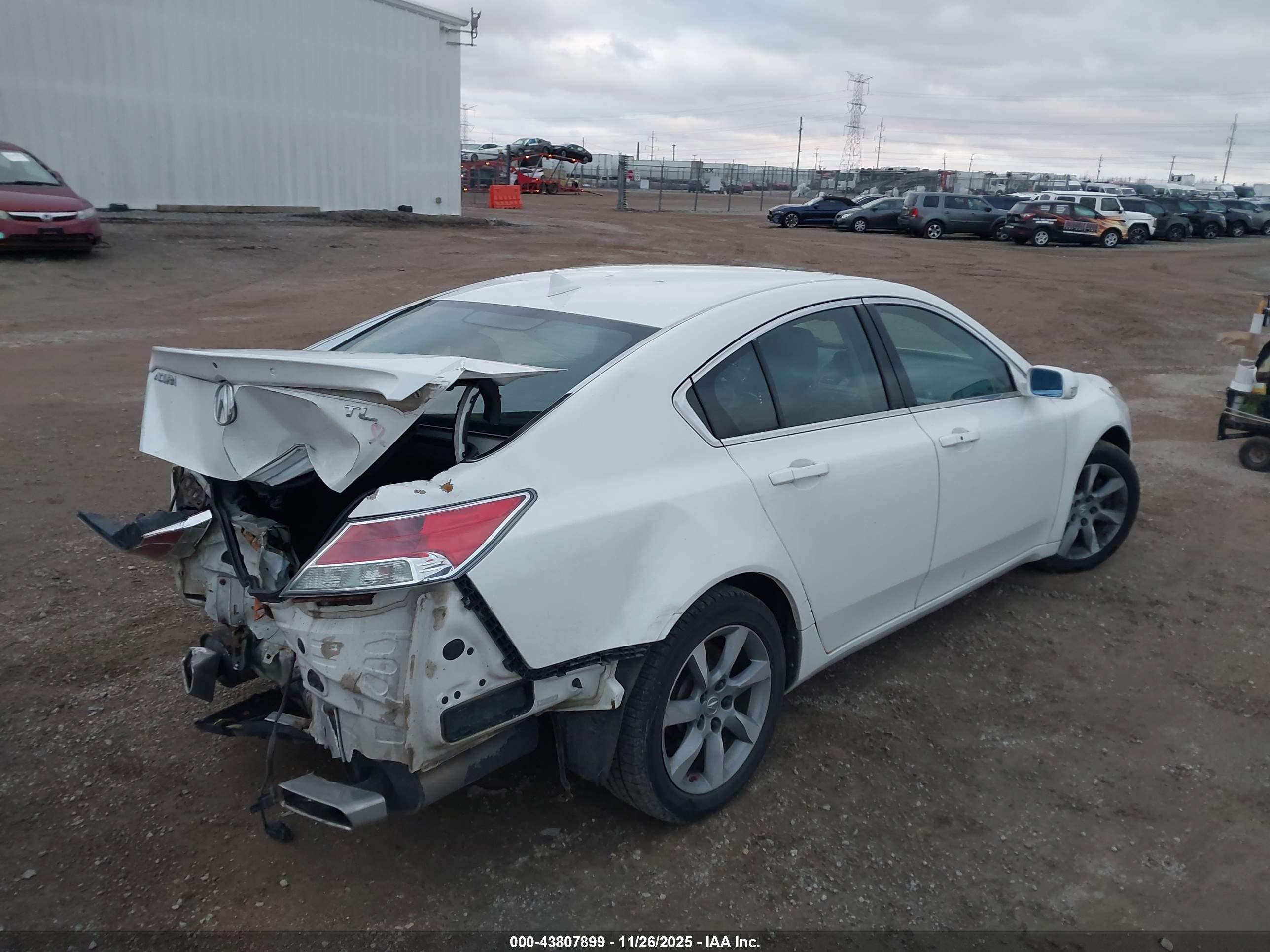 ACURA TL image 4