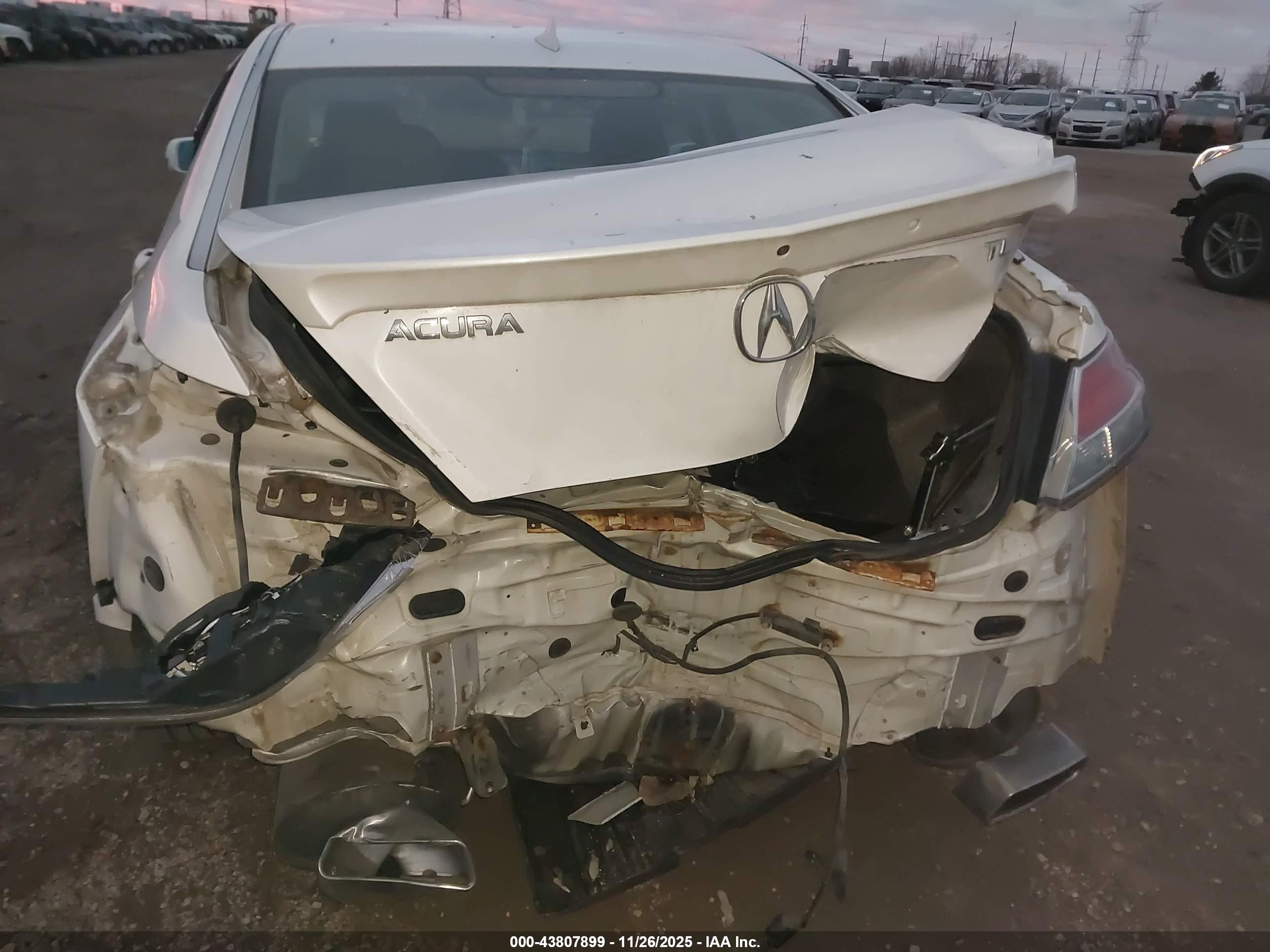 ACURA TL image 6