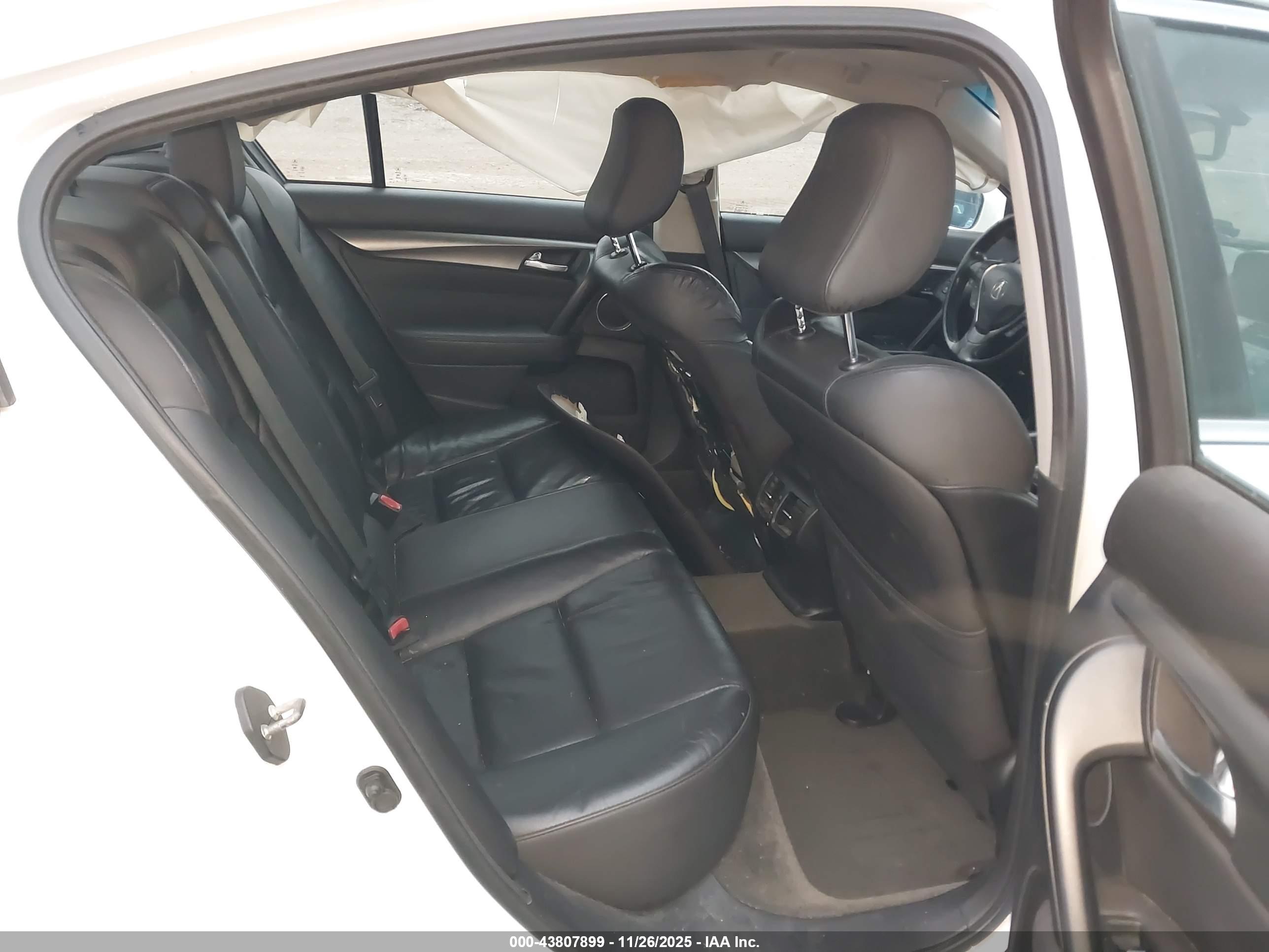 ACURA TL image 8
