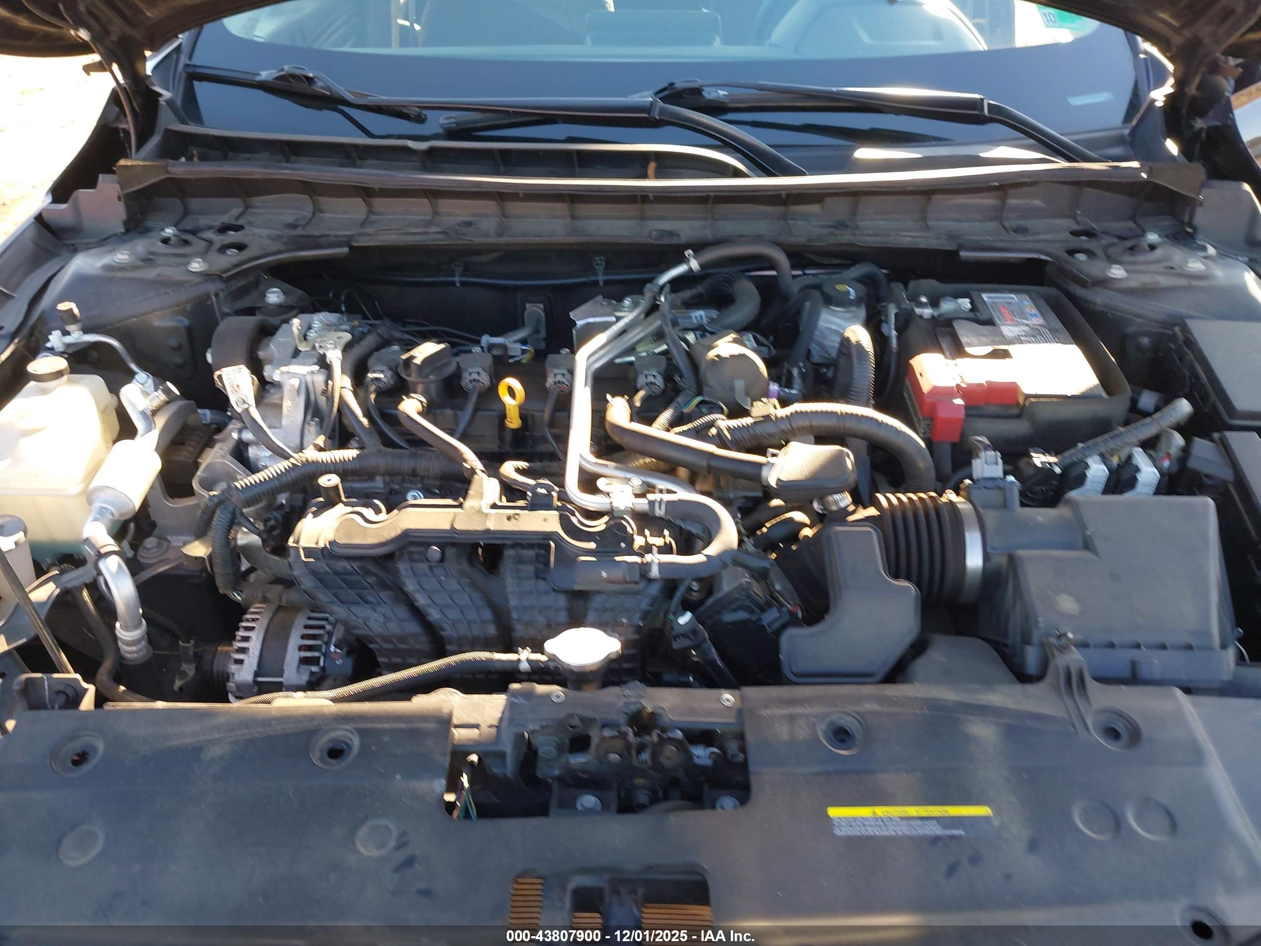 NISSAN ALTIMA image 10