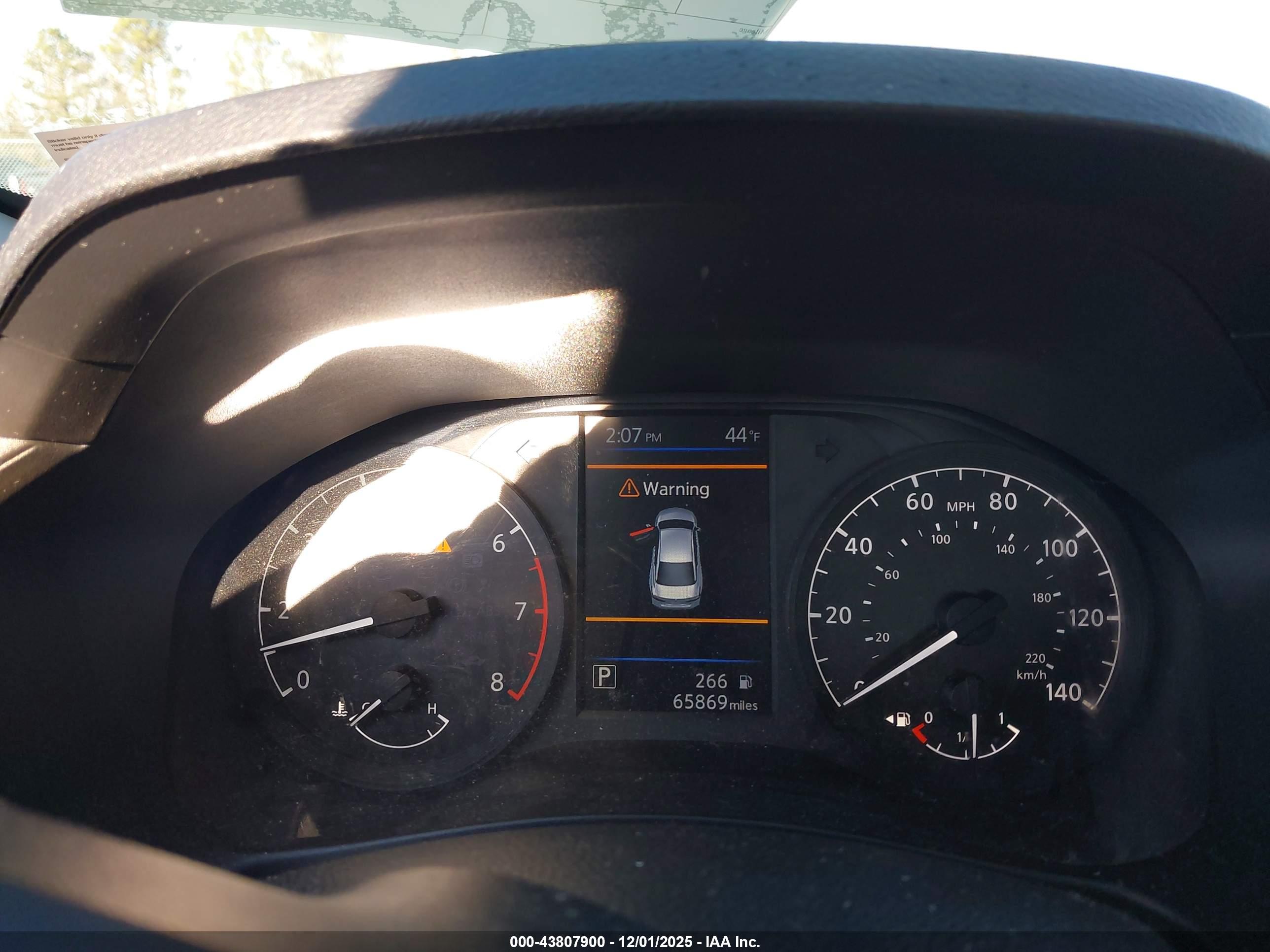 NISSAN ALTIMA image 7