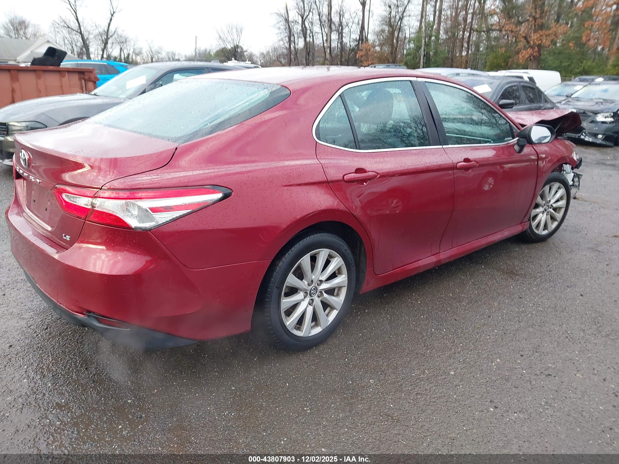 TOYOTA CAMRY image 4