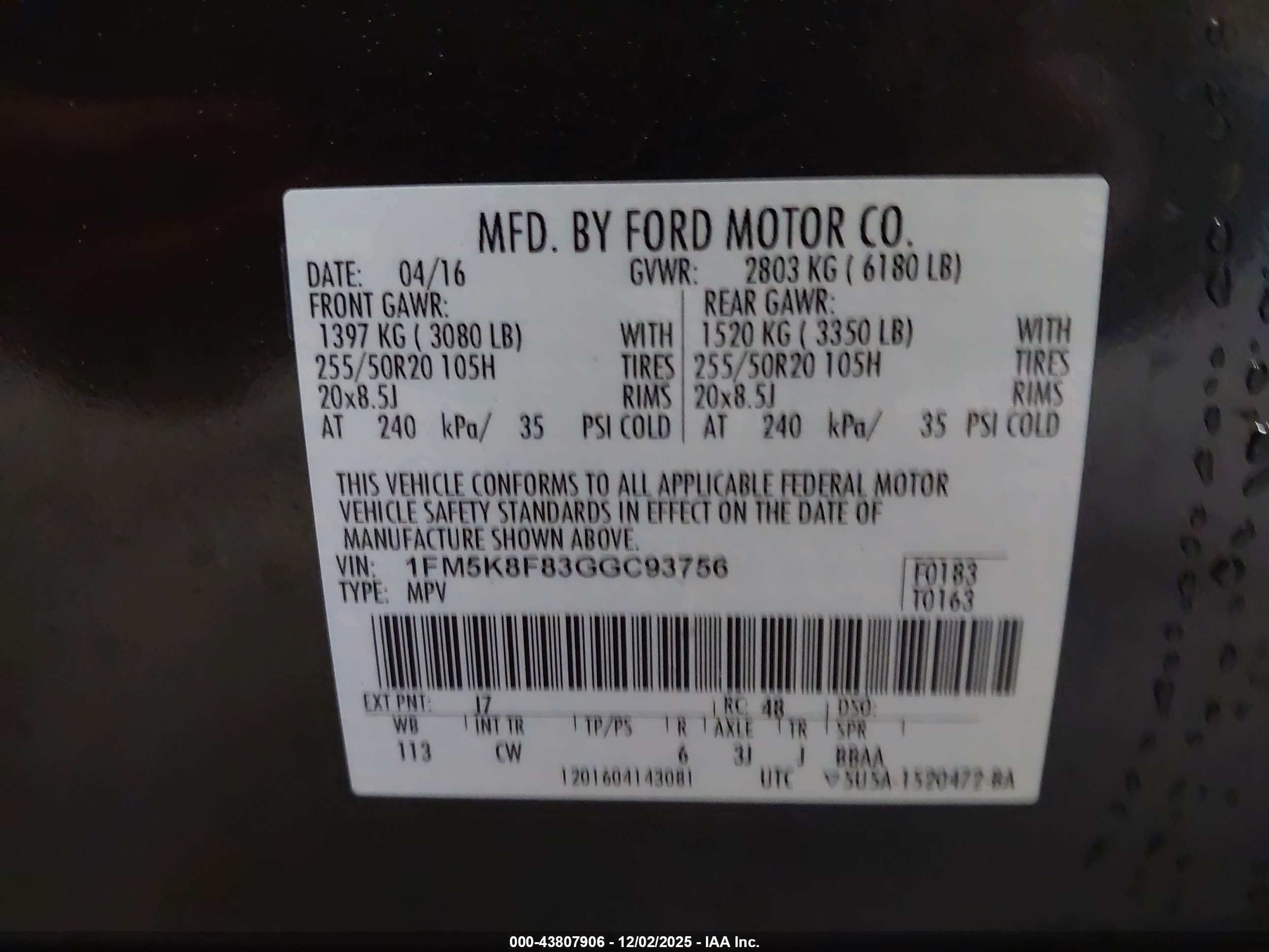 FORD EXPLORER image 9