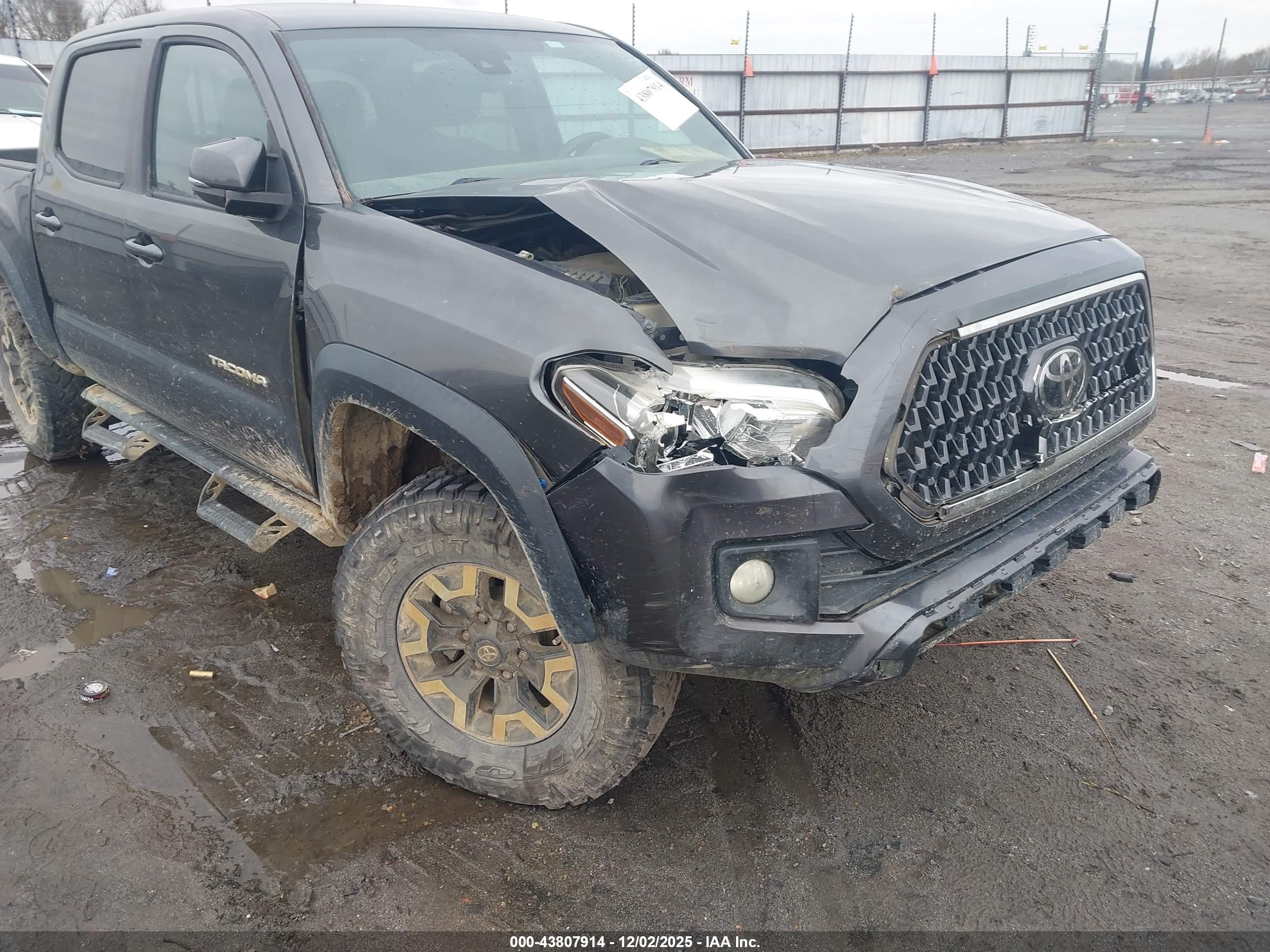 TOYOTA TACOMA image 6