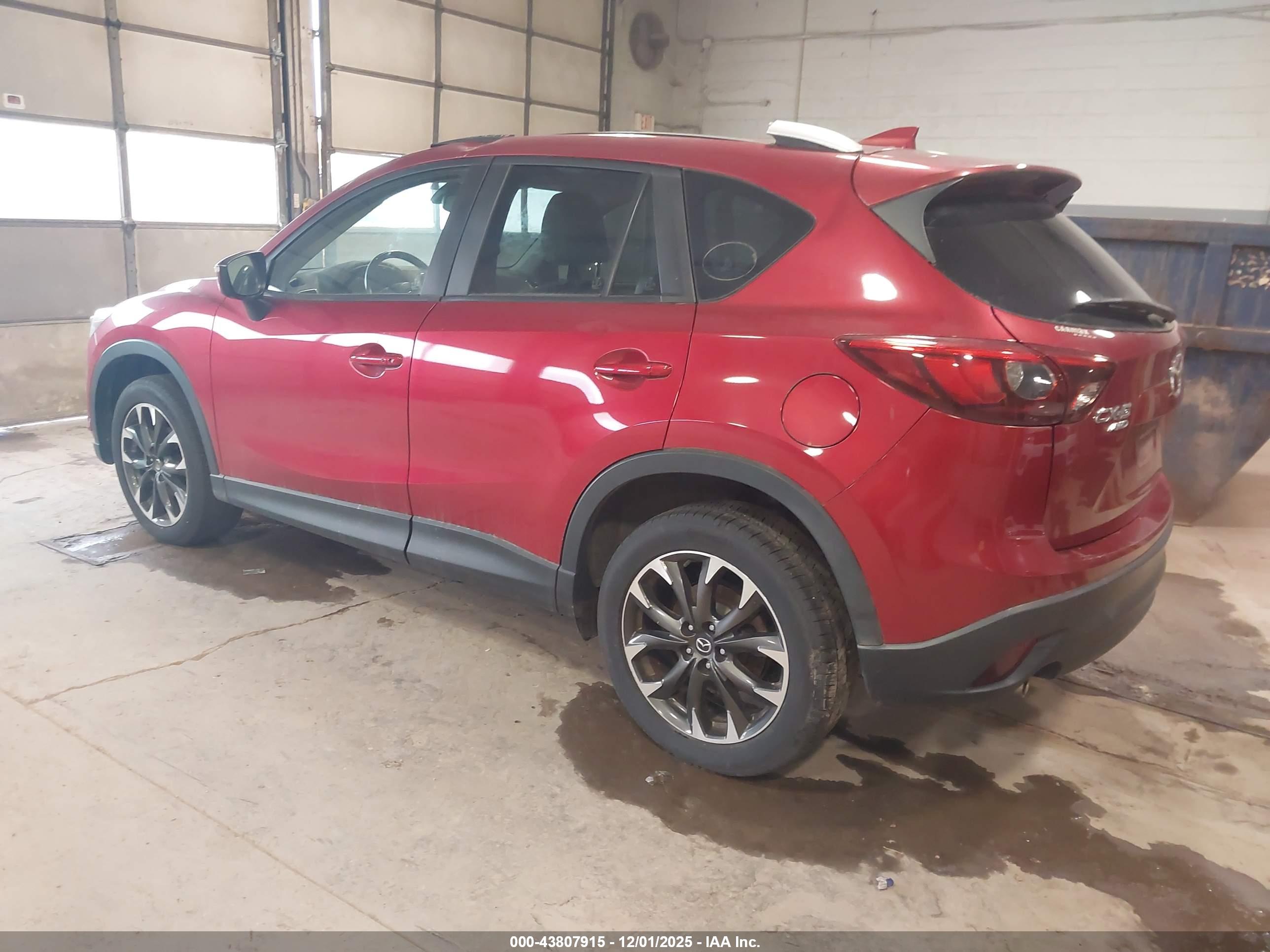 MAZDA CX-5 image 3