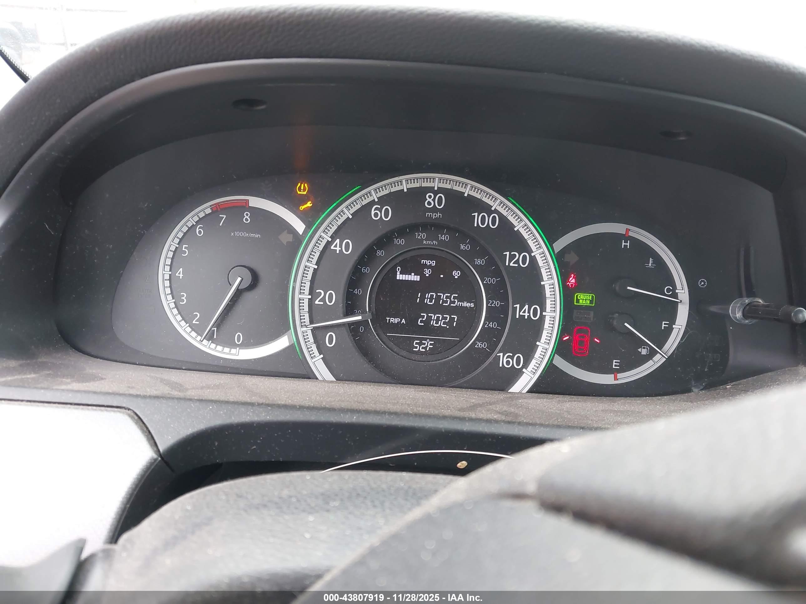 HONDA ACCORD image 7