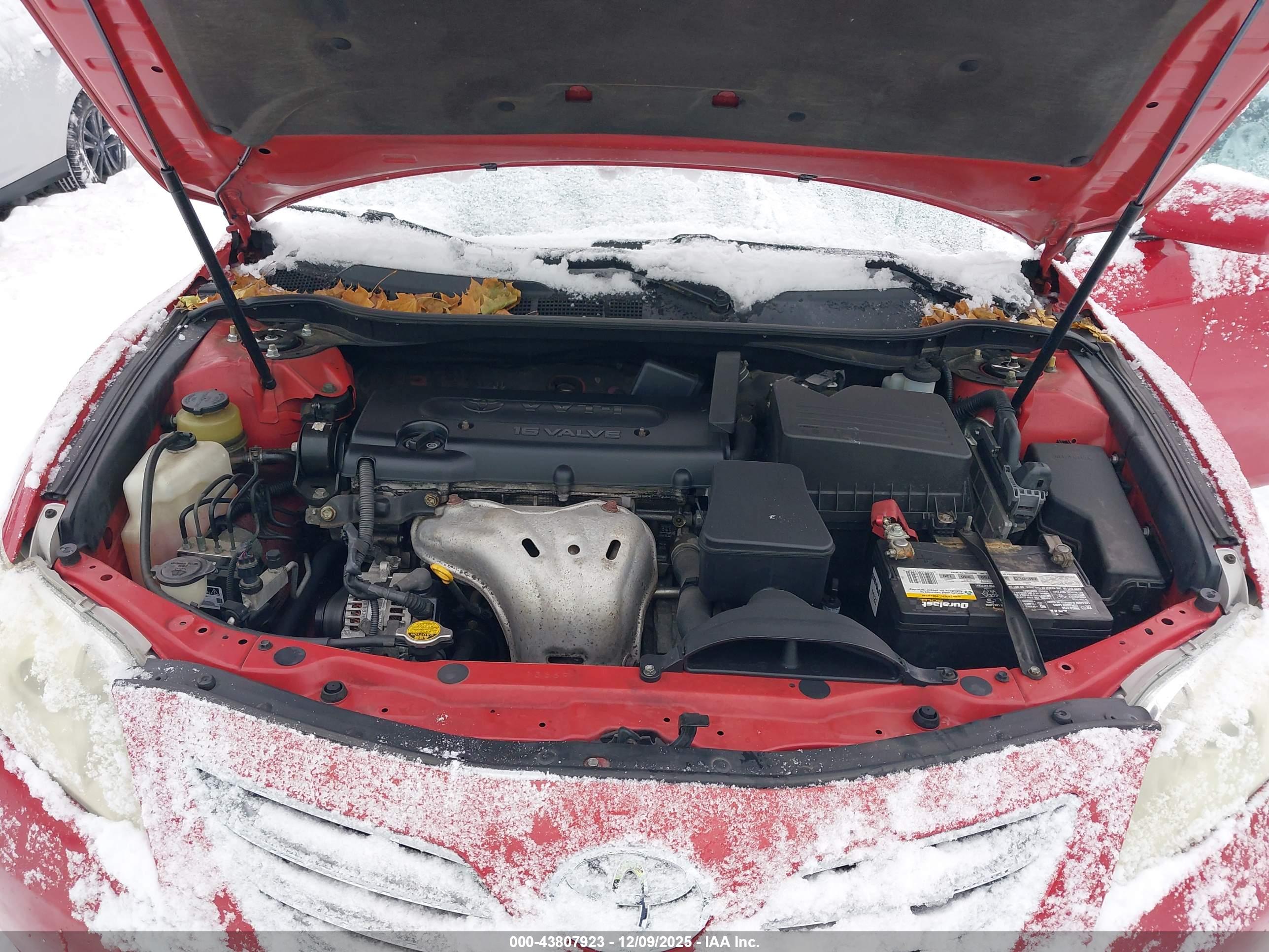 TOYOTA CAMRY image 10