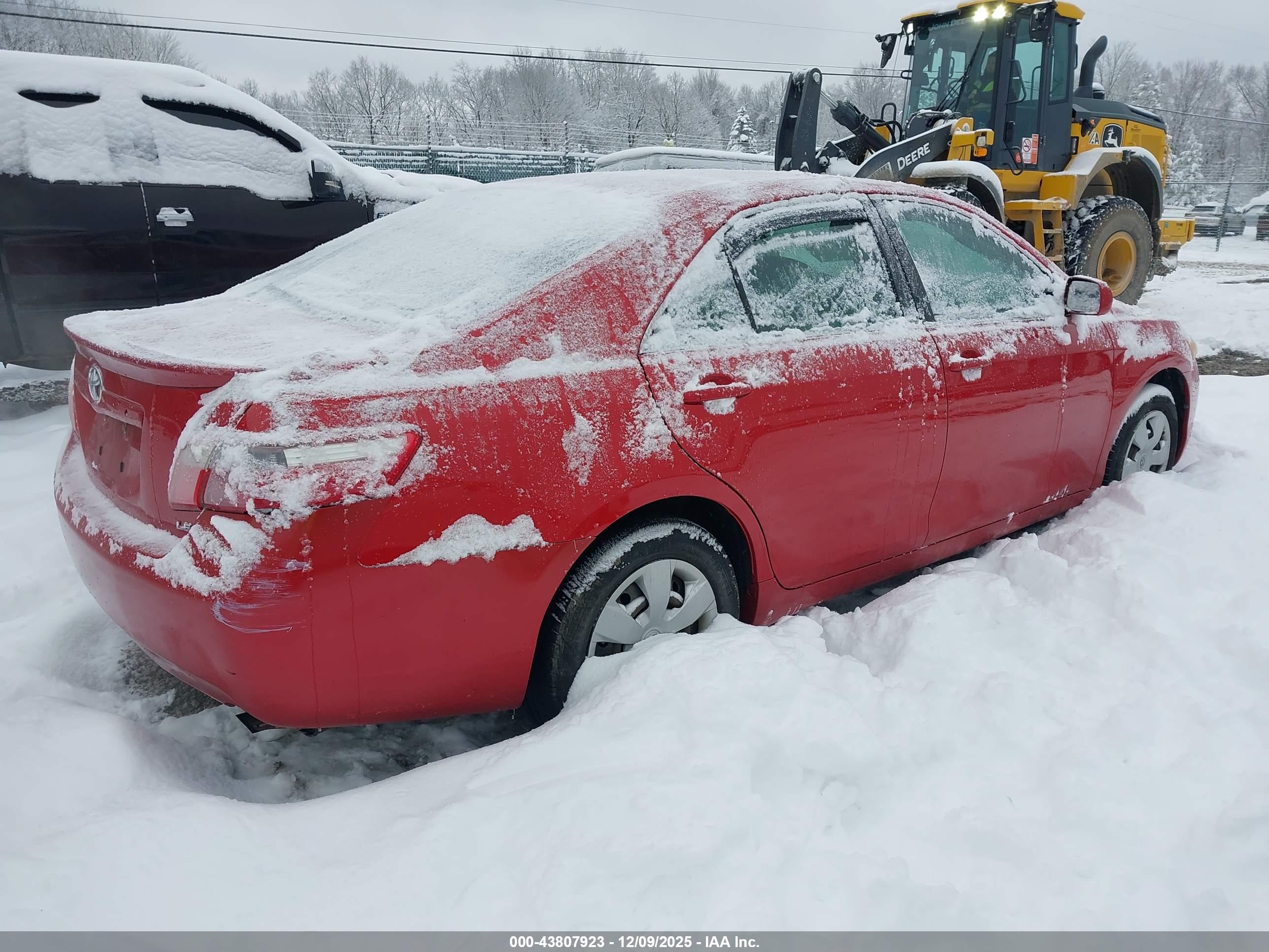 TOYOTA CAMRY image 4