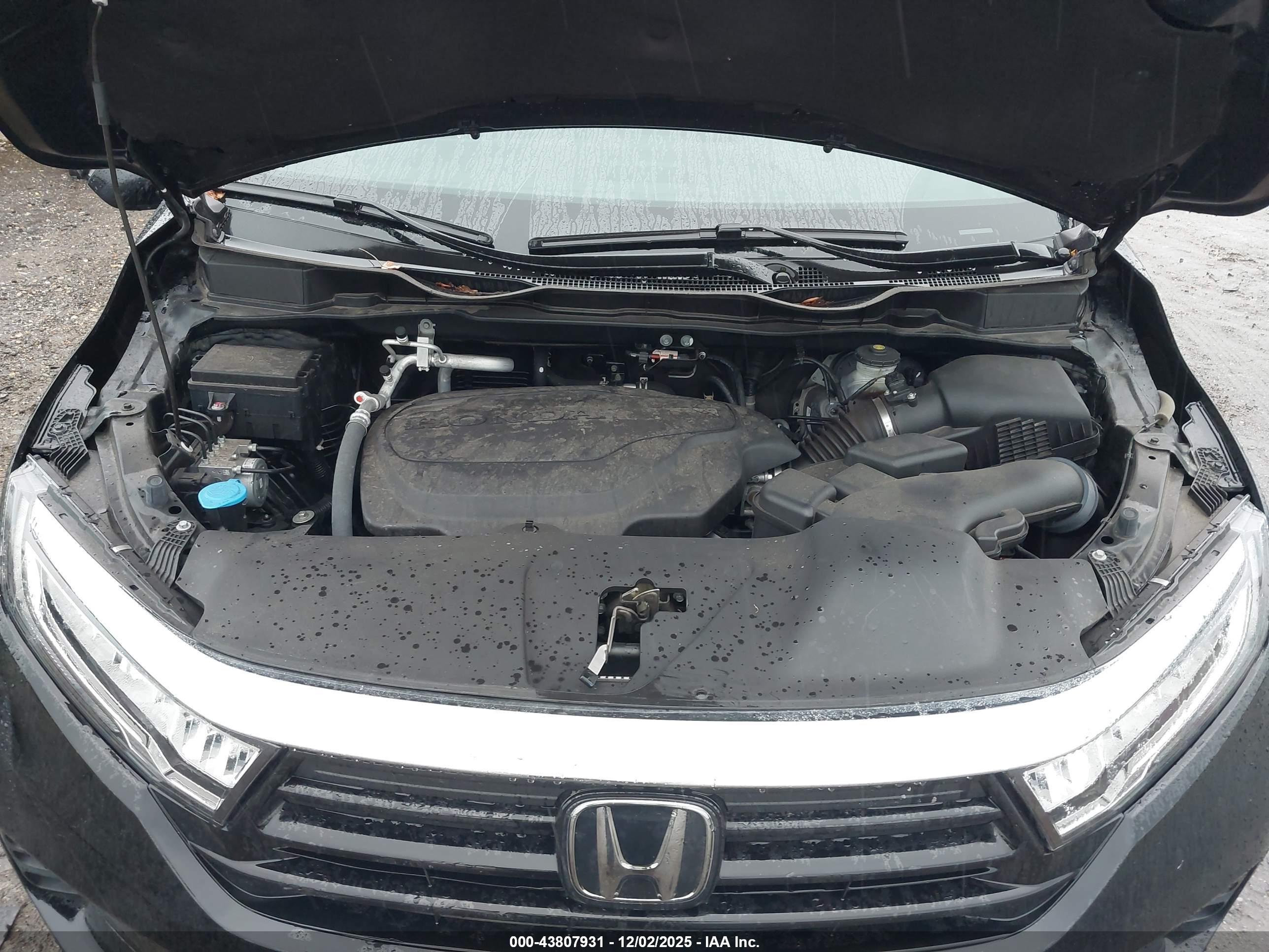 HONDA ODYSSEY image 10